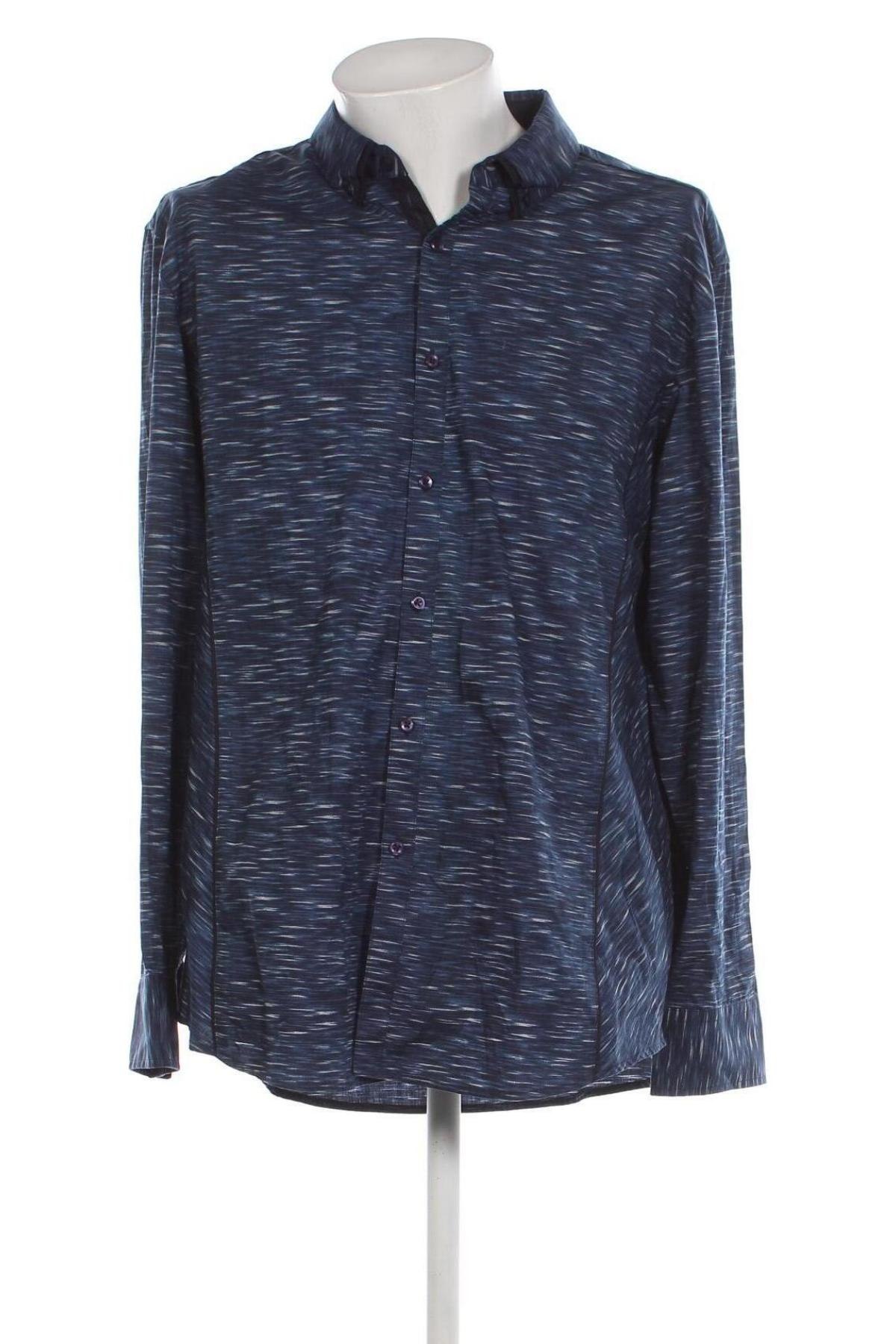 Pánská košile  INC International Concepts, Velikost XXL, Barva Modrá, Cena  848,00 Kč