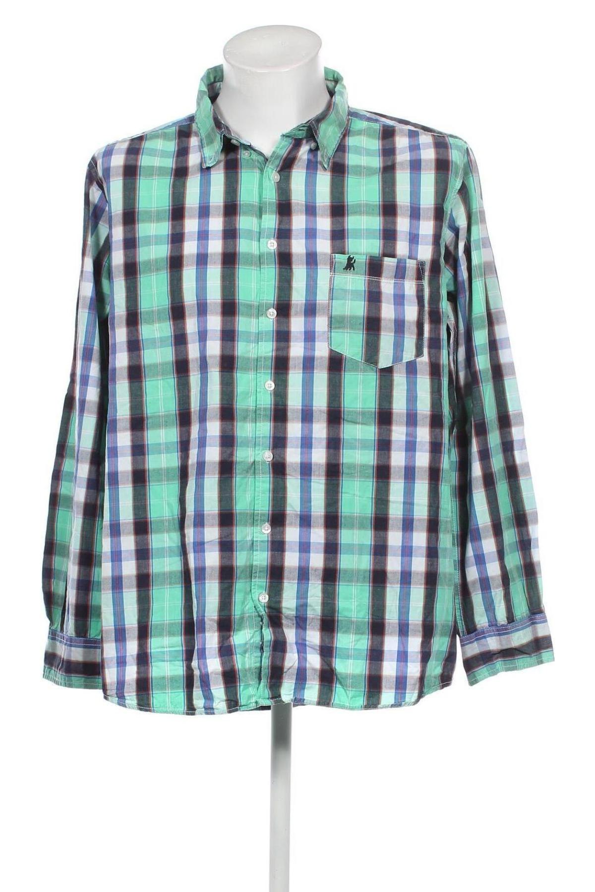 Pánská košile  Identic, Velikost XXL, Barva Vícebarevné, Cena  185,00 Kč