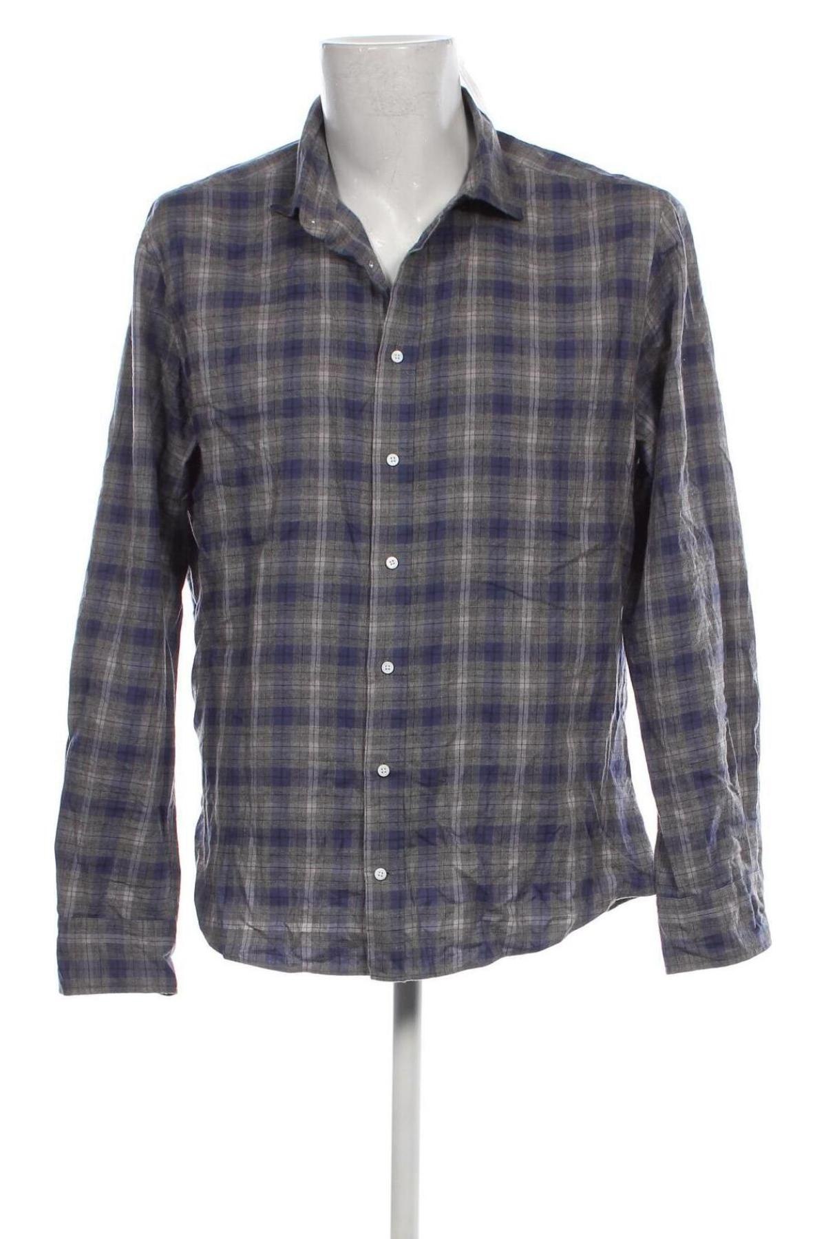 Ανδρικό πουκάμισο Indochino, Μέγεθος M, Χρώμα Πολύχρωμο, Τιμή 8,85 €