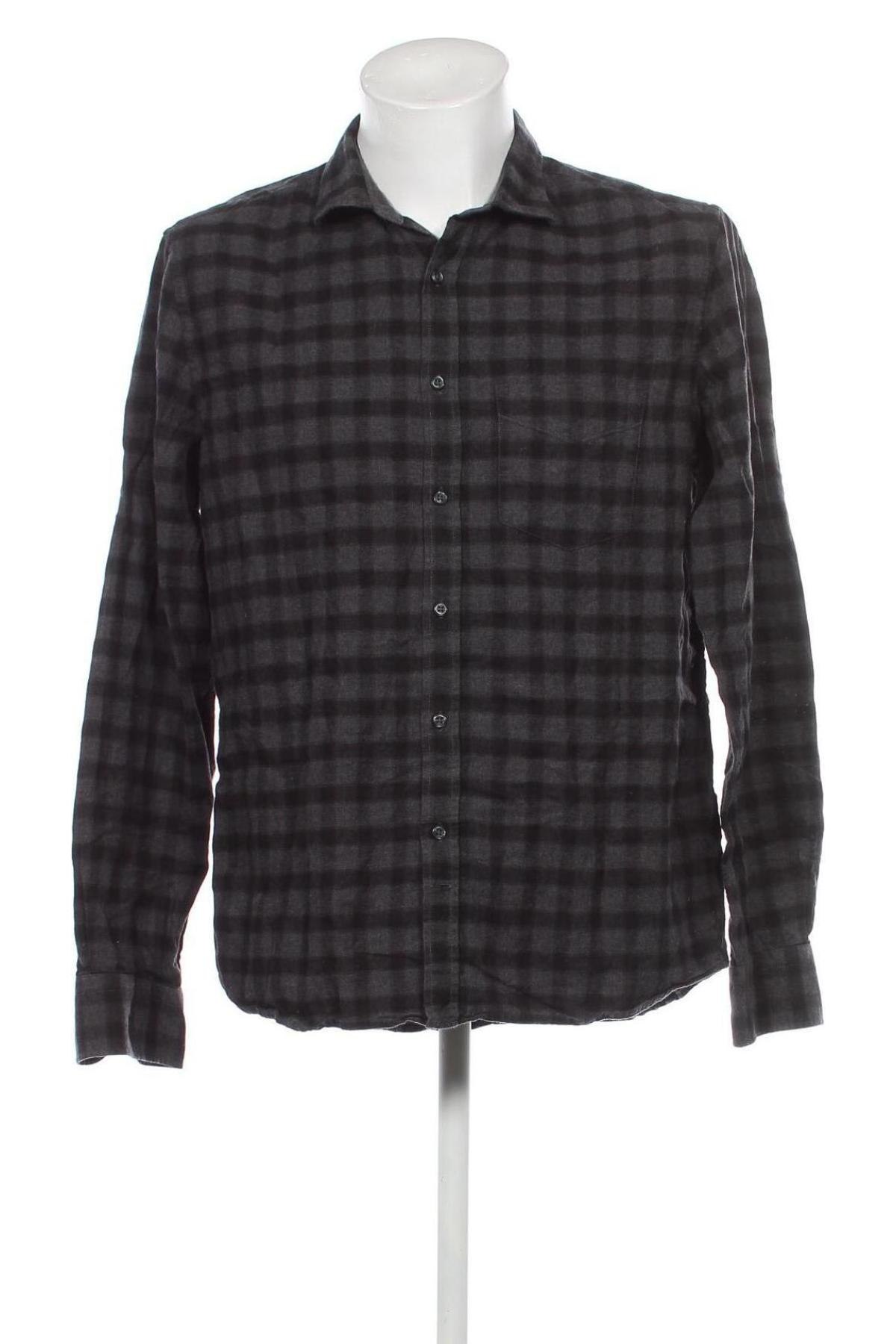 Ανδρικό πουκάμισο J.Lindeberg, Μέγεθος XL, Χρώμα Πολύχρωμο, Τιμή 20,88 €