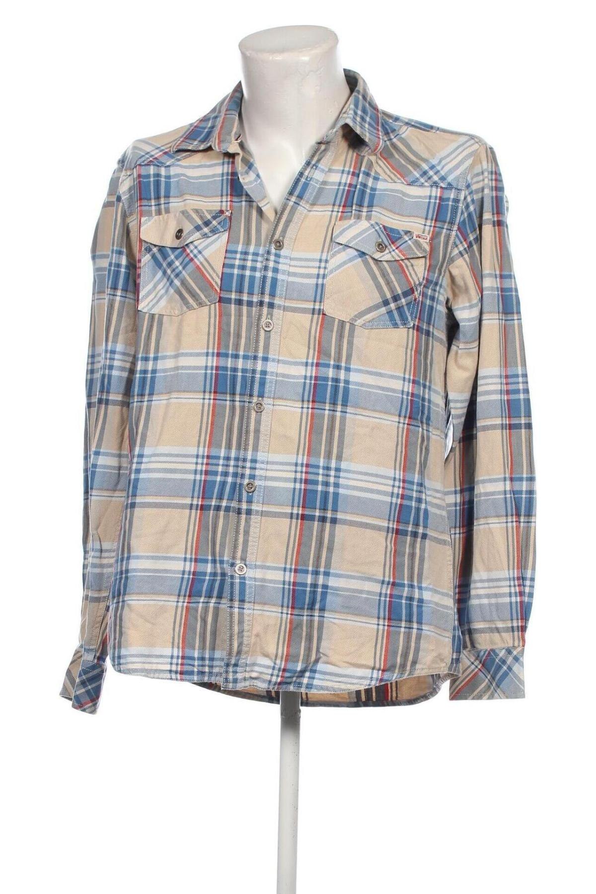 Pánská košile  Jack & Jones, Velikost XL, Barva Vícebarevné, Cena  542,00 Kč