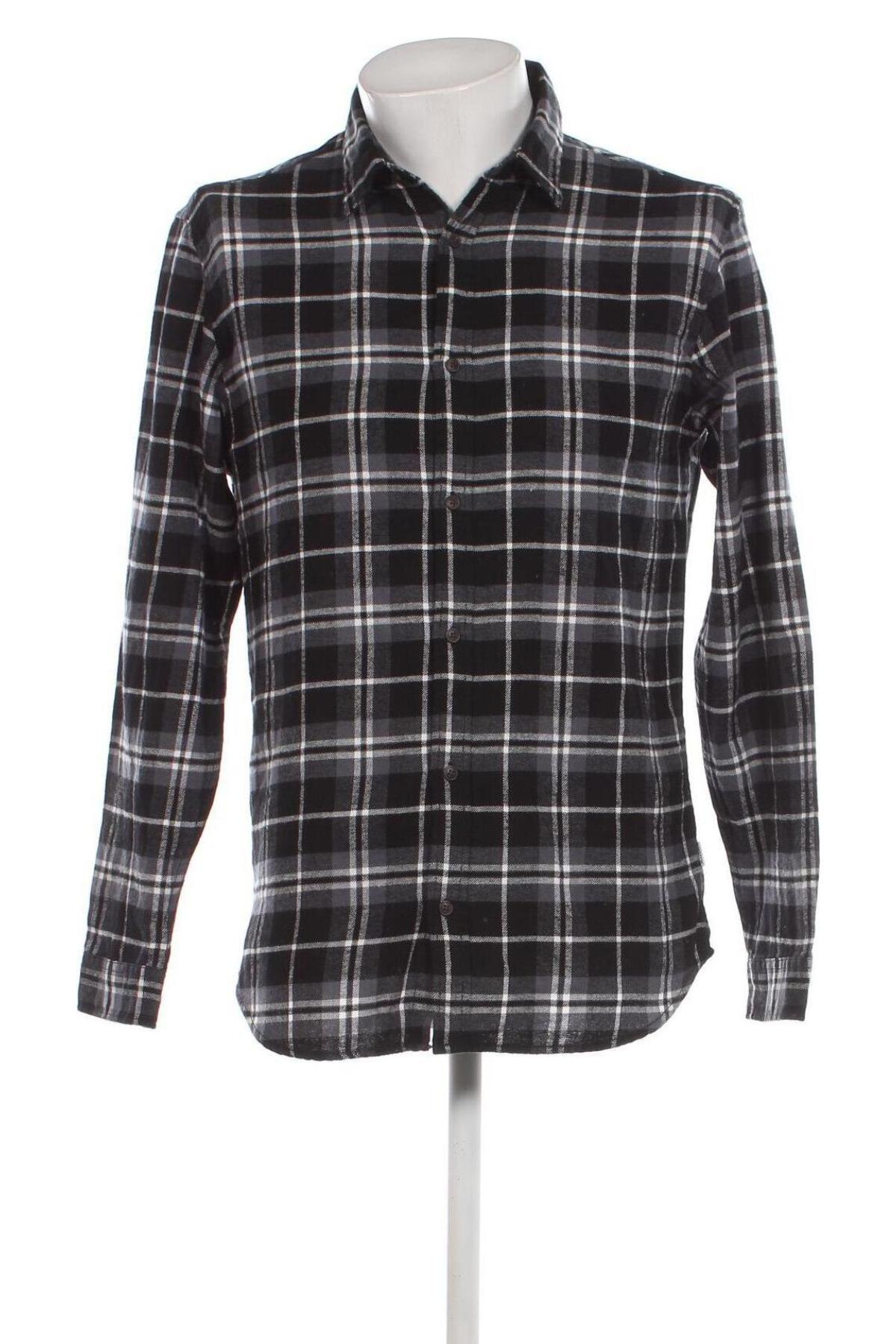 Ανδρικό πουκάμισο Jack & Jones, Μέγεθος L, Χρώμα Πολύχρωμο, Τιμή 16,91 €