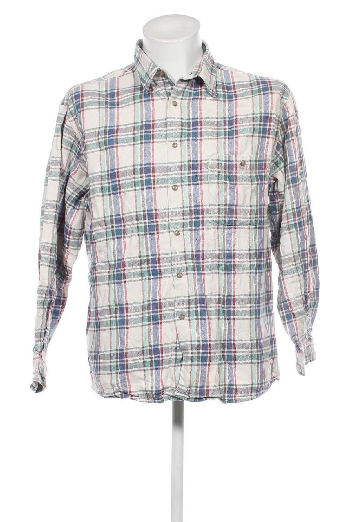 Pánská košile  Jack & Jones, Velikost M, Barva Vícebarevné, Cena  136,00 Kč
