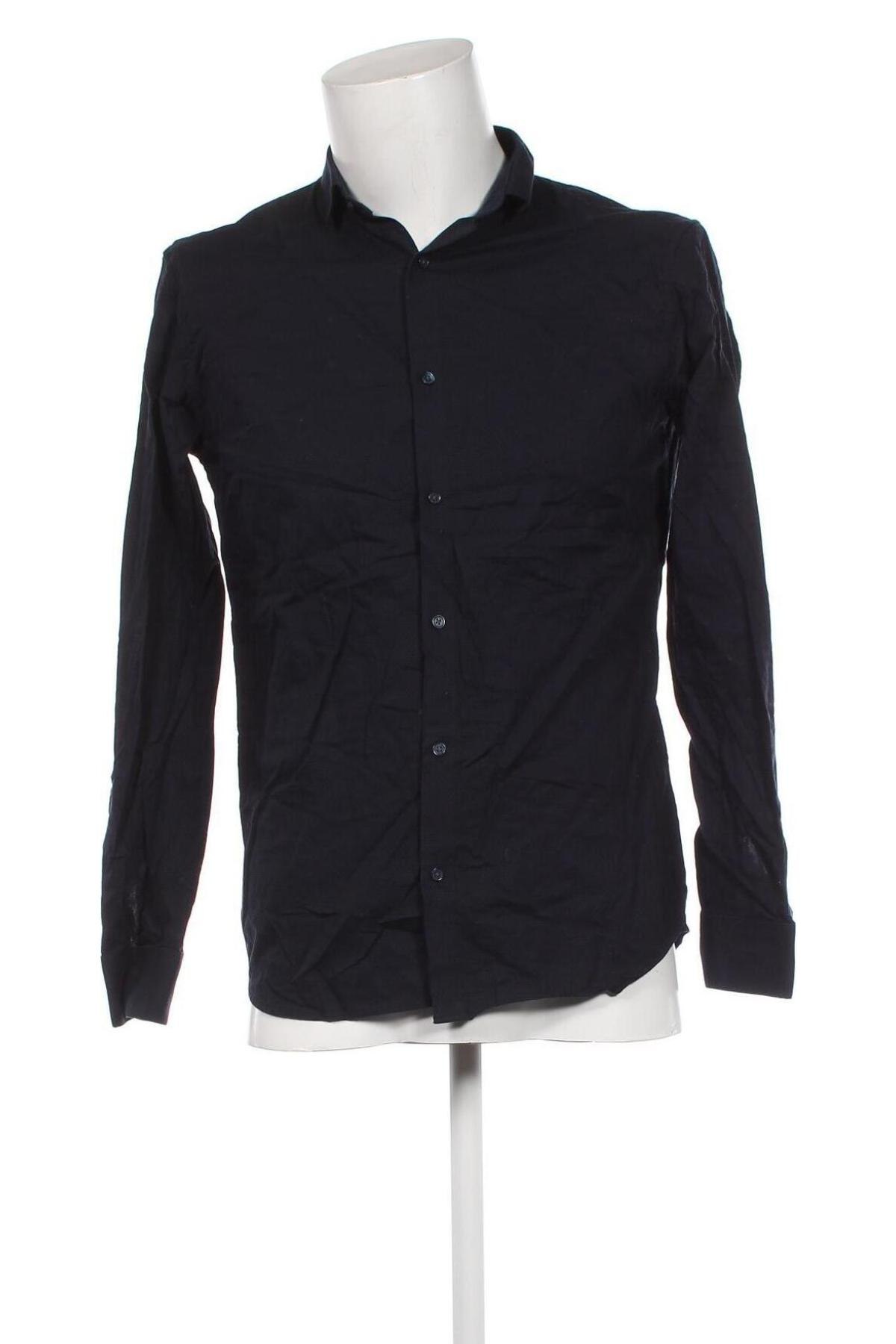 Férfi ing Jack & Jones PREMIUM, Méret M, Szín Kék, Ár 8 626 Ft