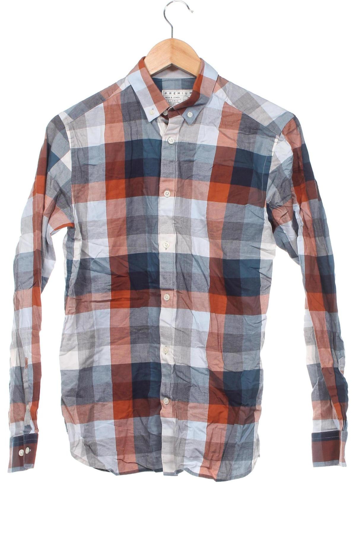 Pánská košile  Jack & Jones PREMIUM, Velikost S, Barva Vícebarevné, Cena  249,00 Kč