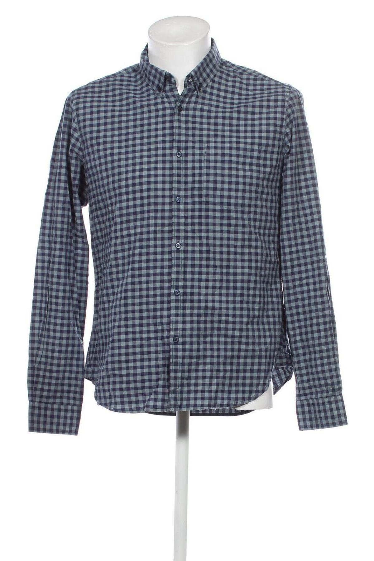Herrenhemd Keystone, Größe M, Farbe Mehrfarbig, Preis 4,73 €