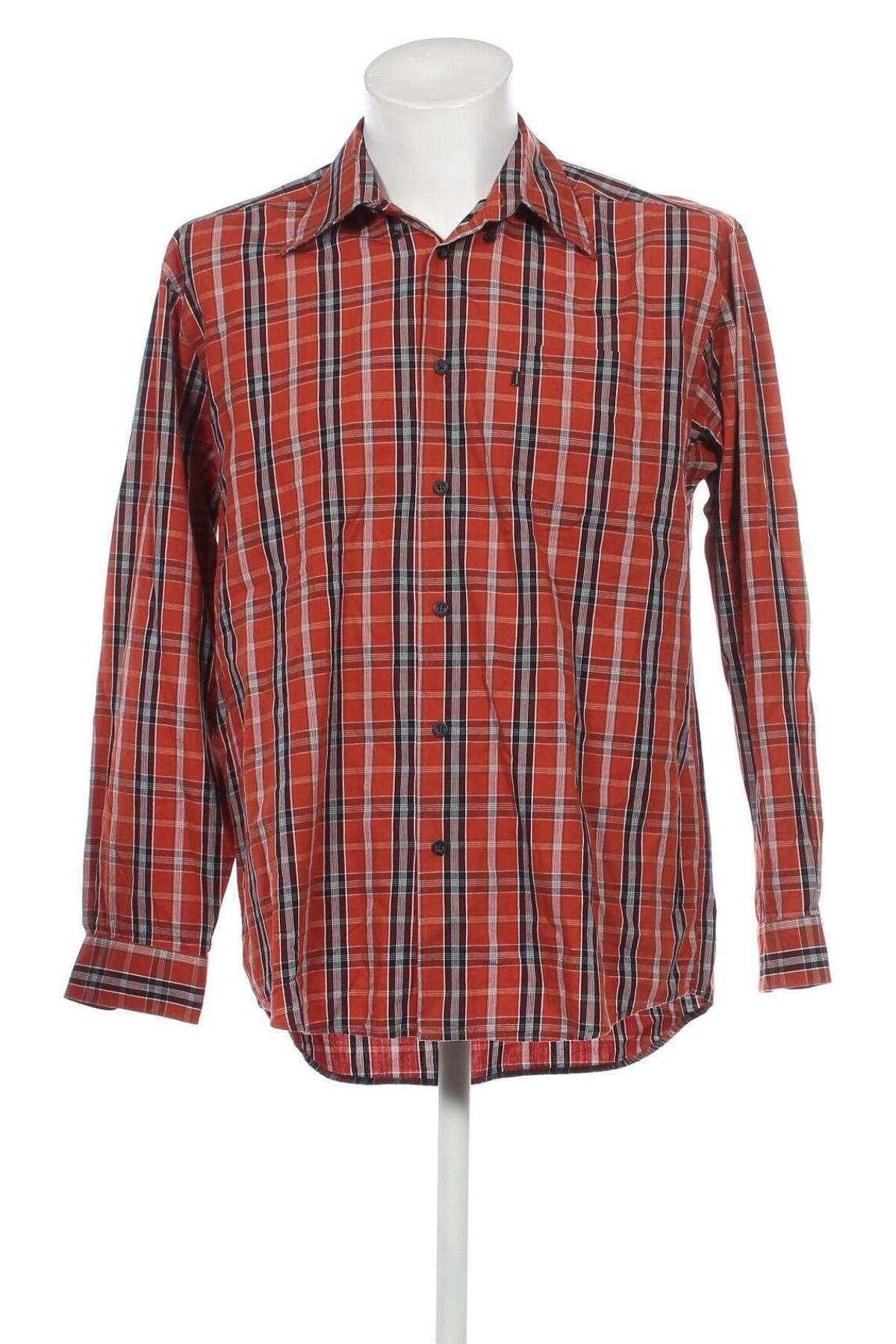 Herrenhemd Lerros, Größe L, Farbe Mehrfarbig, Preis € 9,46