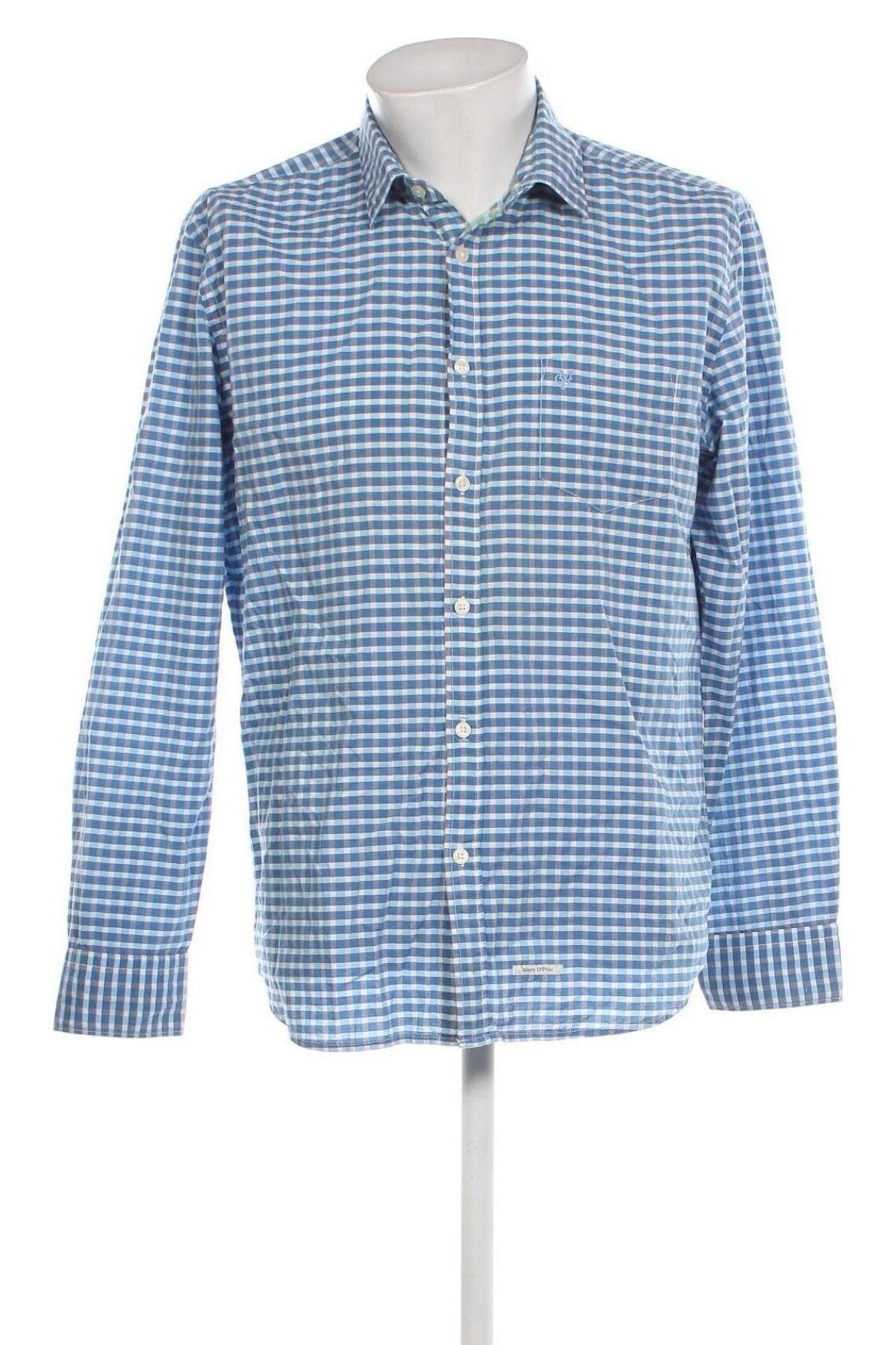 Pánská košile  Marc O'Polo, Velikost XL, Barva Vícebarevné, Cena  673,00 Kč