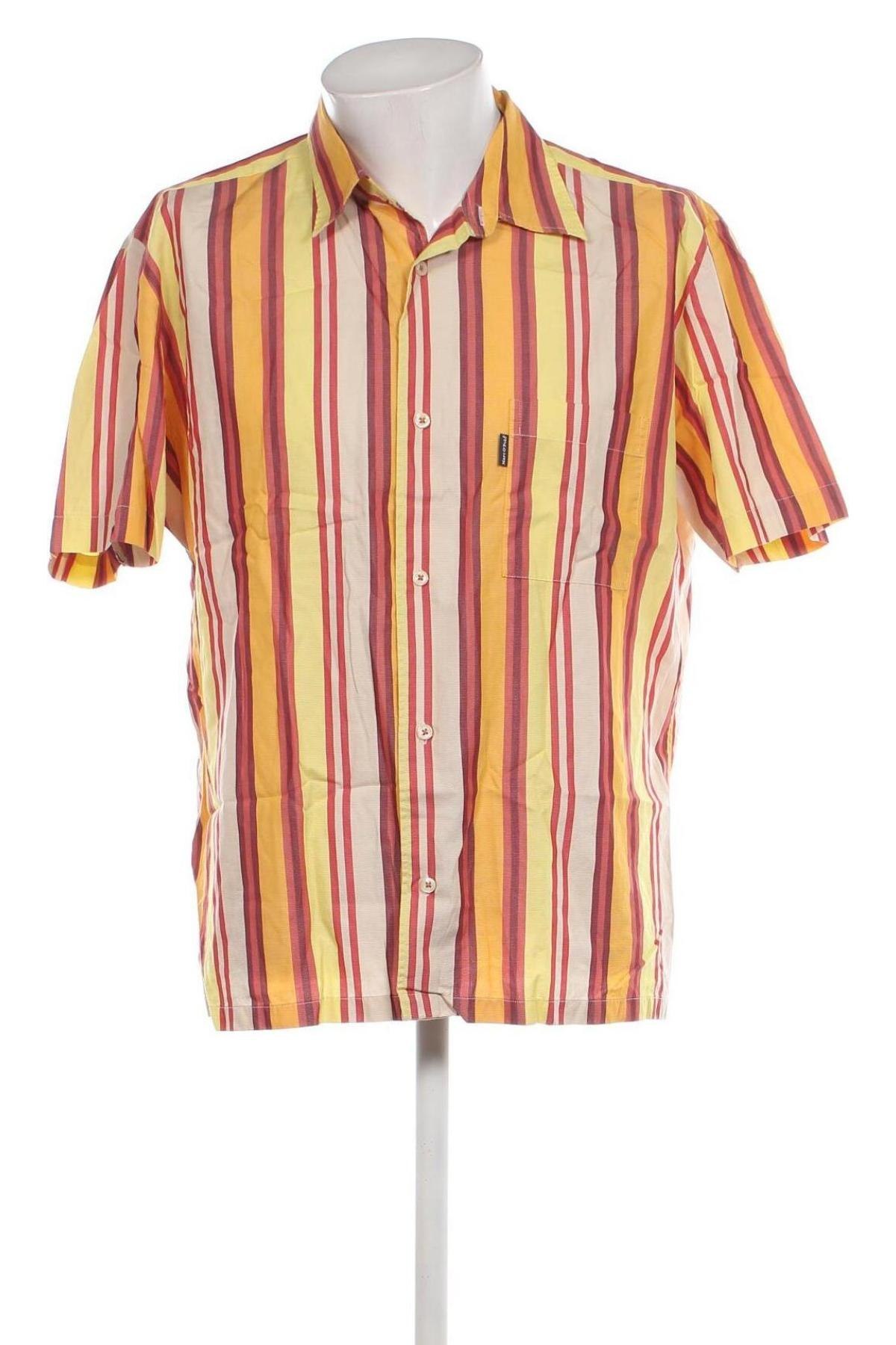 Herrenhemd Marc O'Polo, Größe XXL, Farbe Mehrfarbig, Preis 18,78 €