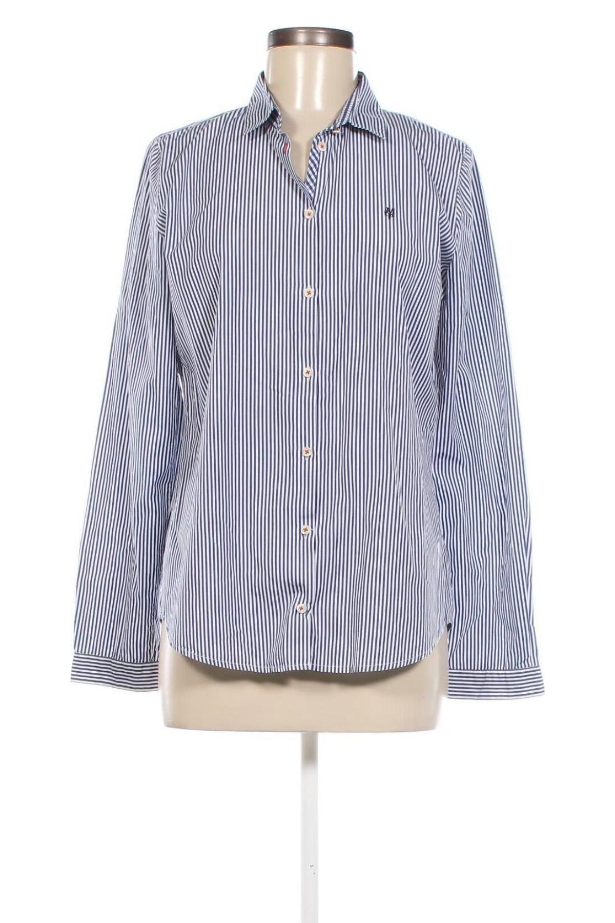 Ανδρικό πουκάμισο Marc O'Polo, Μέγεθος M, Χρώμα Πολύχρωμο, Τιμή 28,00 €