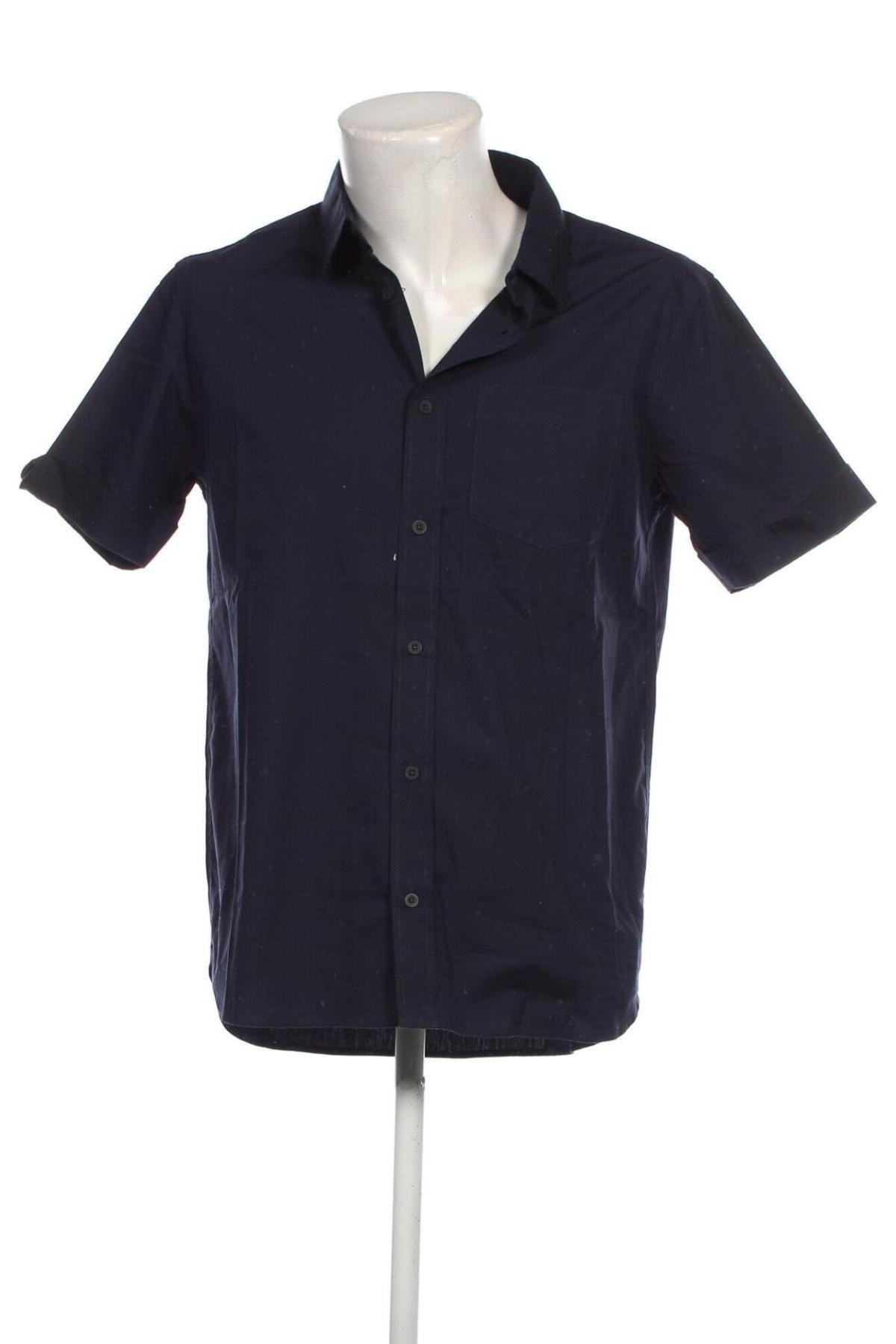 Herrenhemd Mela, Größe L, Farbe Blau, Preis 15,88 €