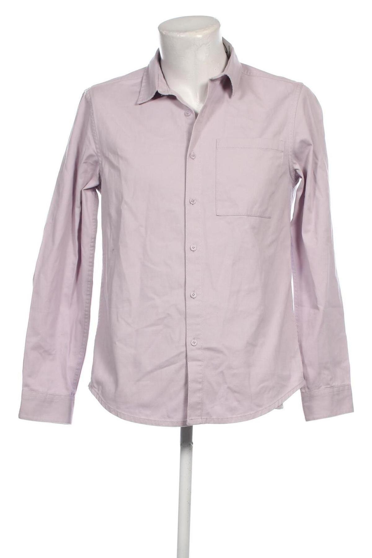 Ανδρικό πουκάμισο New Look, Μέγεθος M, Χρώμα Ρόζ , Τιμή 3,59 €