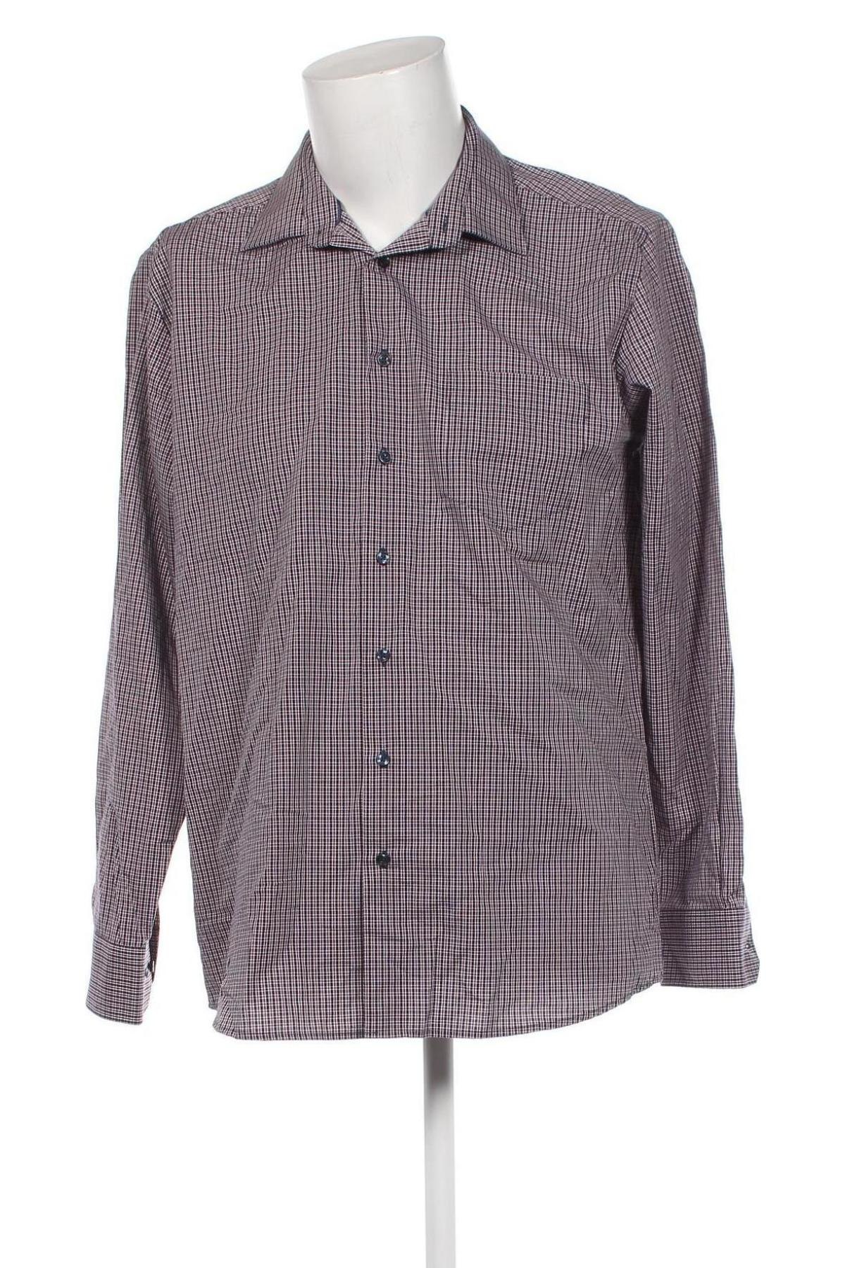 Ανδρικό πουκάμισο Nobel League, Μέγεθος L, Χρώμα Πολύχρωμο, Τιμή 7,18 €