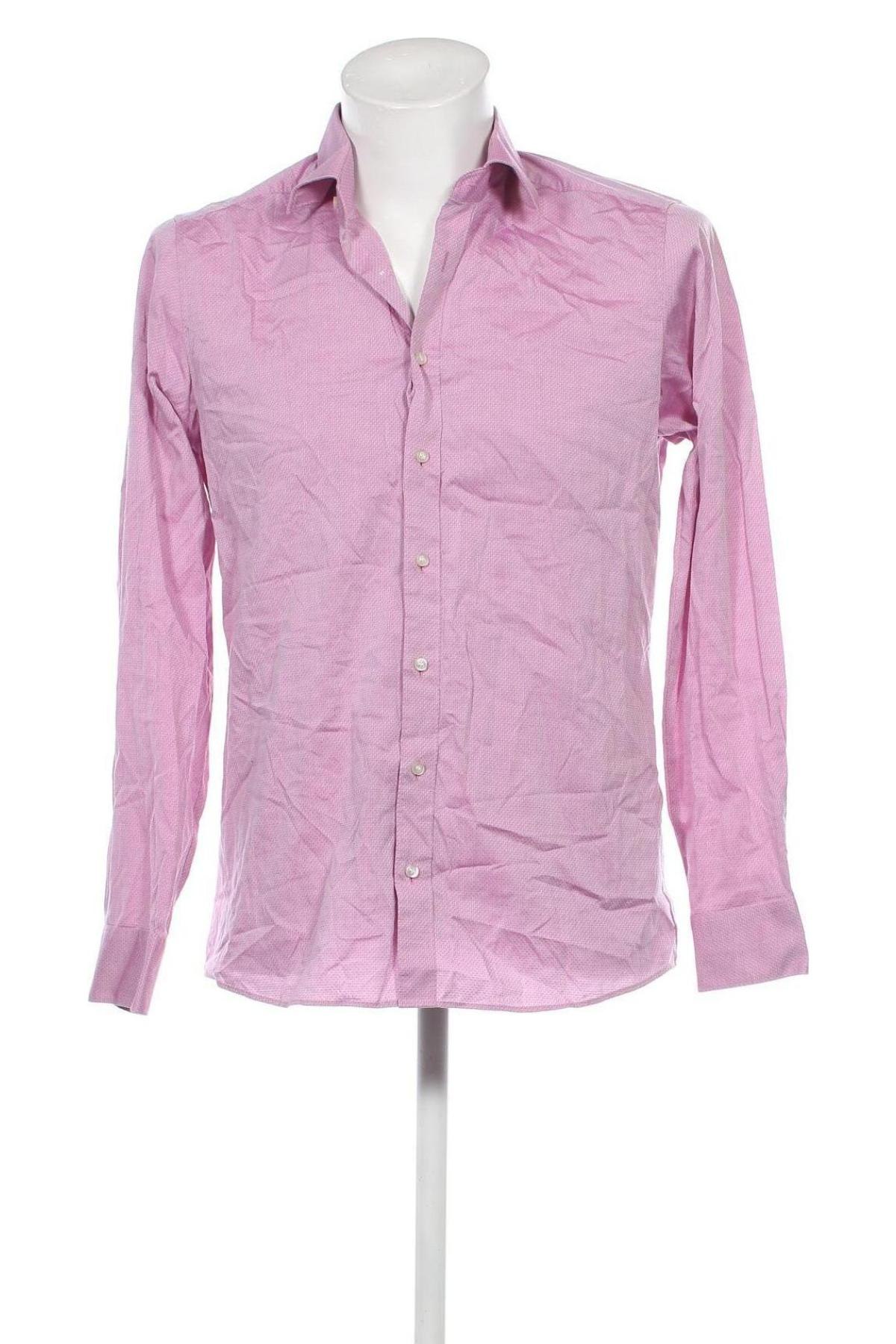 Herrenhemd Olymp, Größe L, Farbe Rosa, Preis € 25,26