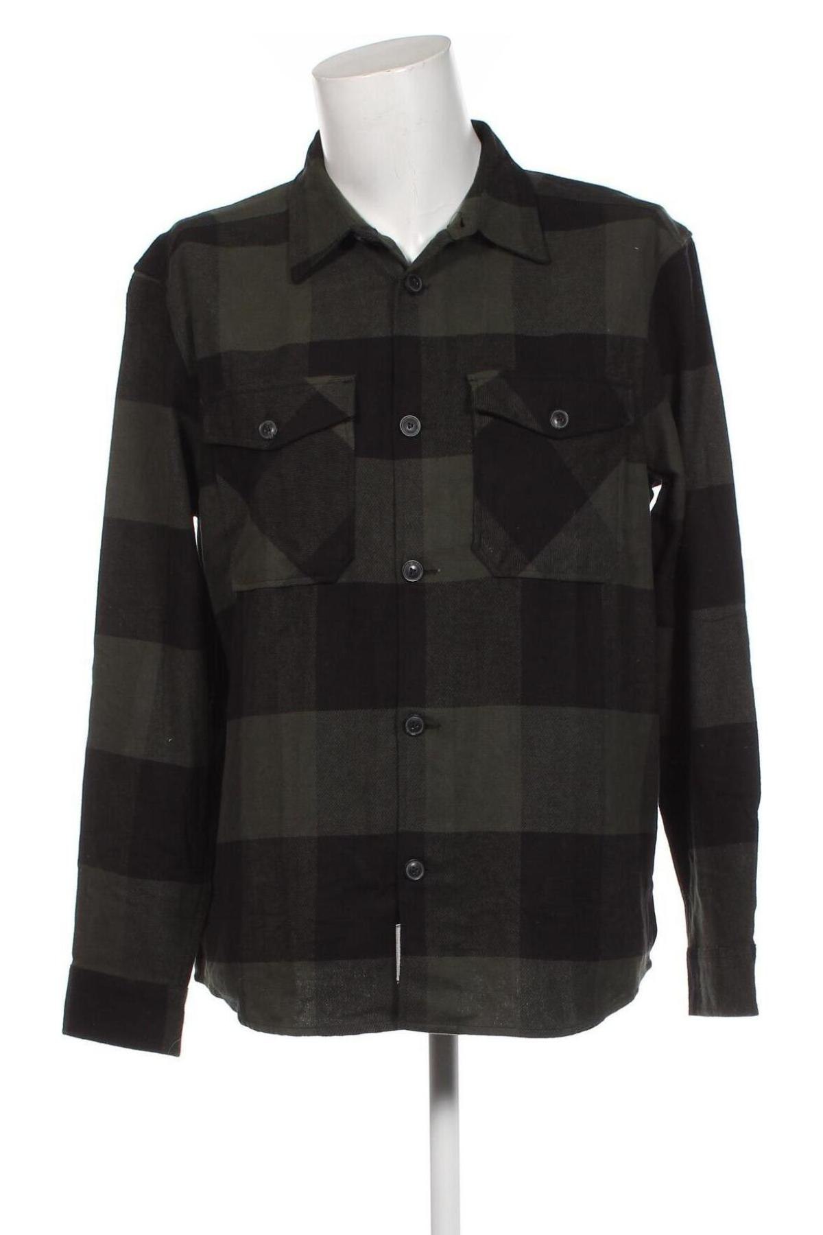 Ανδρικό πουκάμισο Only & Sons, Μέγεθος XL, Χρώμα Πολύχρωμο, Τιμή 13,04 €