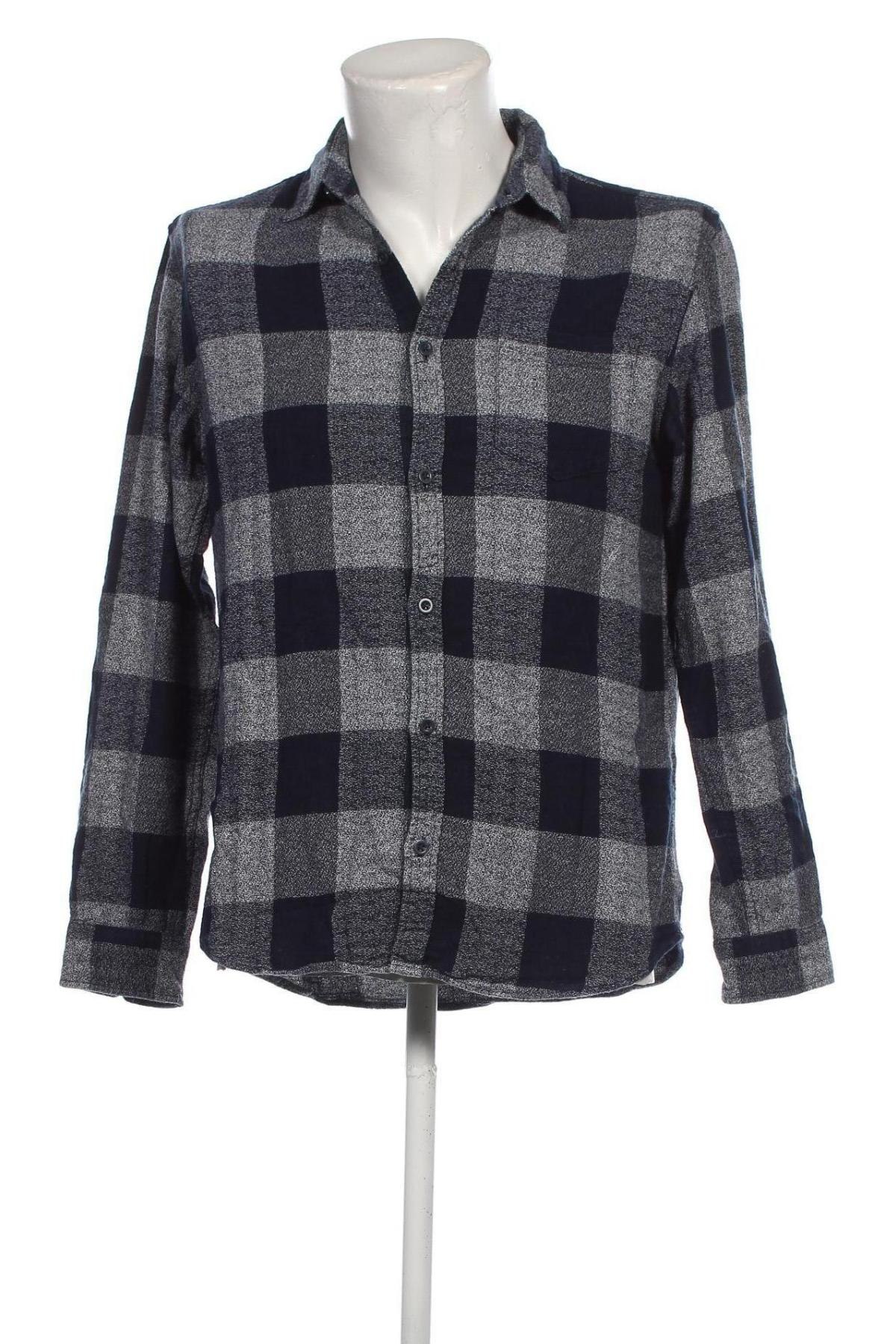 Pánska košeľa  Originals By Jack & Jones, Veľkosť L, Farba Modrá, Cena  19,28 €