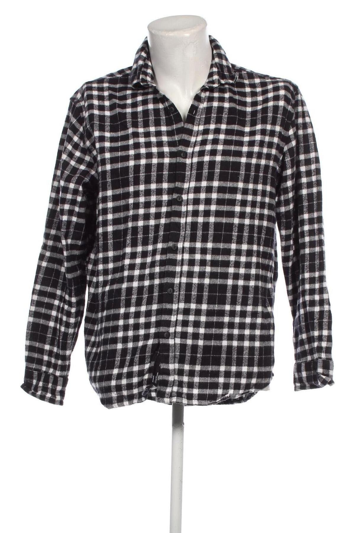 Pánska košeľa  Pull&Bear, Veľkosť L, Farba Viacfarebná, Cena  6,58 €