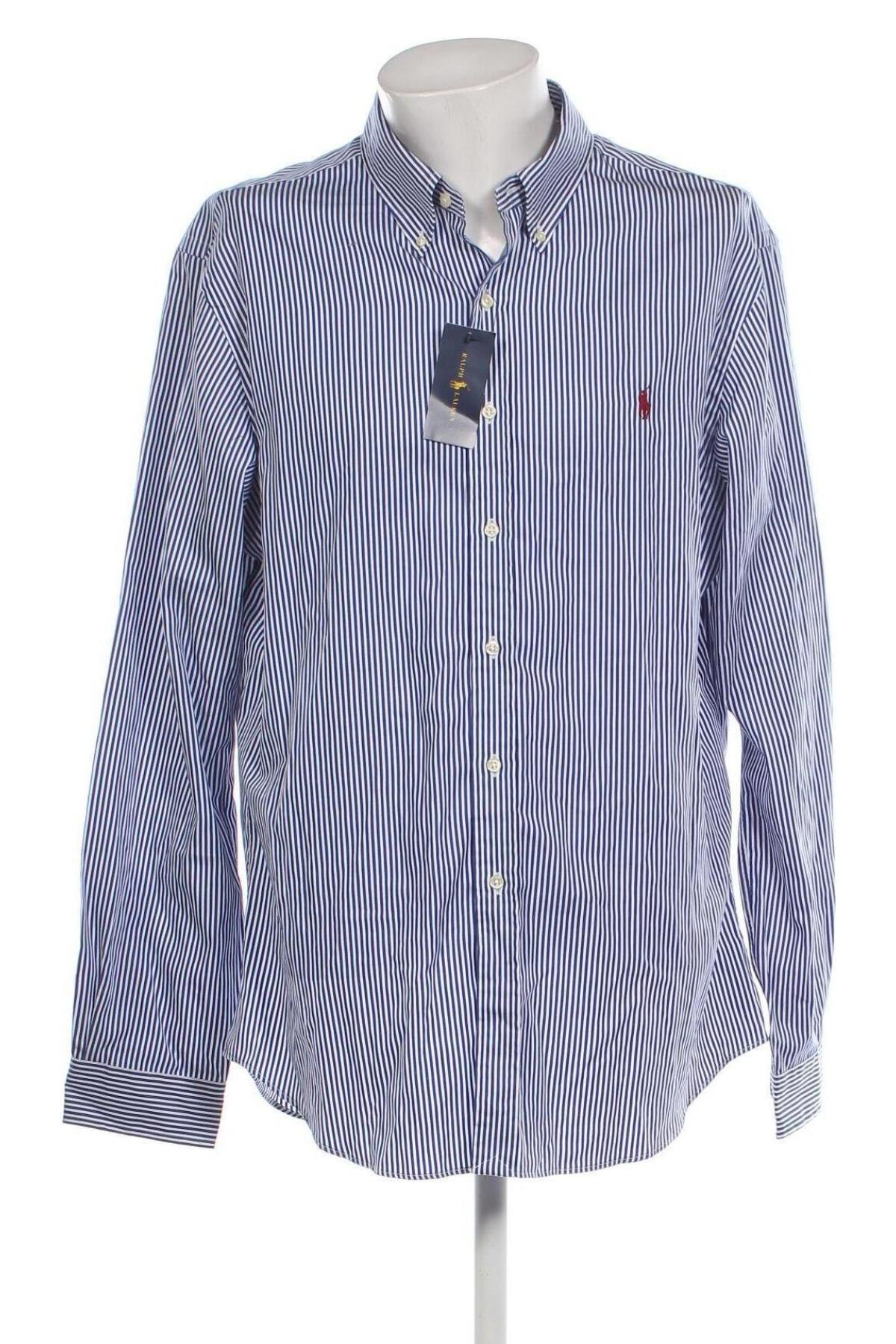 Ανδρικό πουκάμισο Ralph Lauren, Μέγεθος XXL, Χρώμα Πολύχρωμο, Τιμή 141,89 €