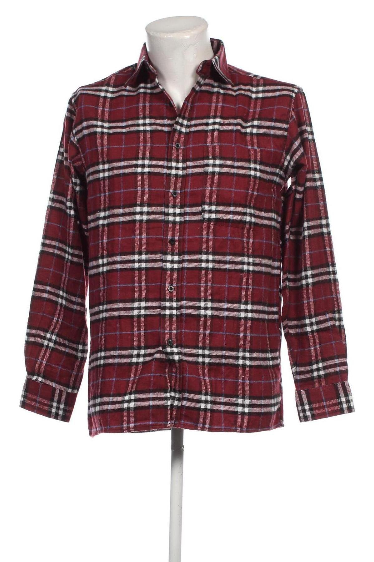 Ανδρικό πουκάμισο Rappson, Μέγεθος S, Χρώμα Πολύχρωμο, Τιμή 4,49 €