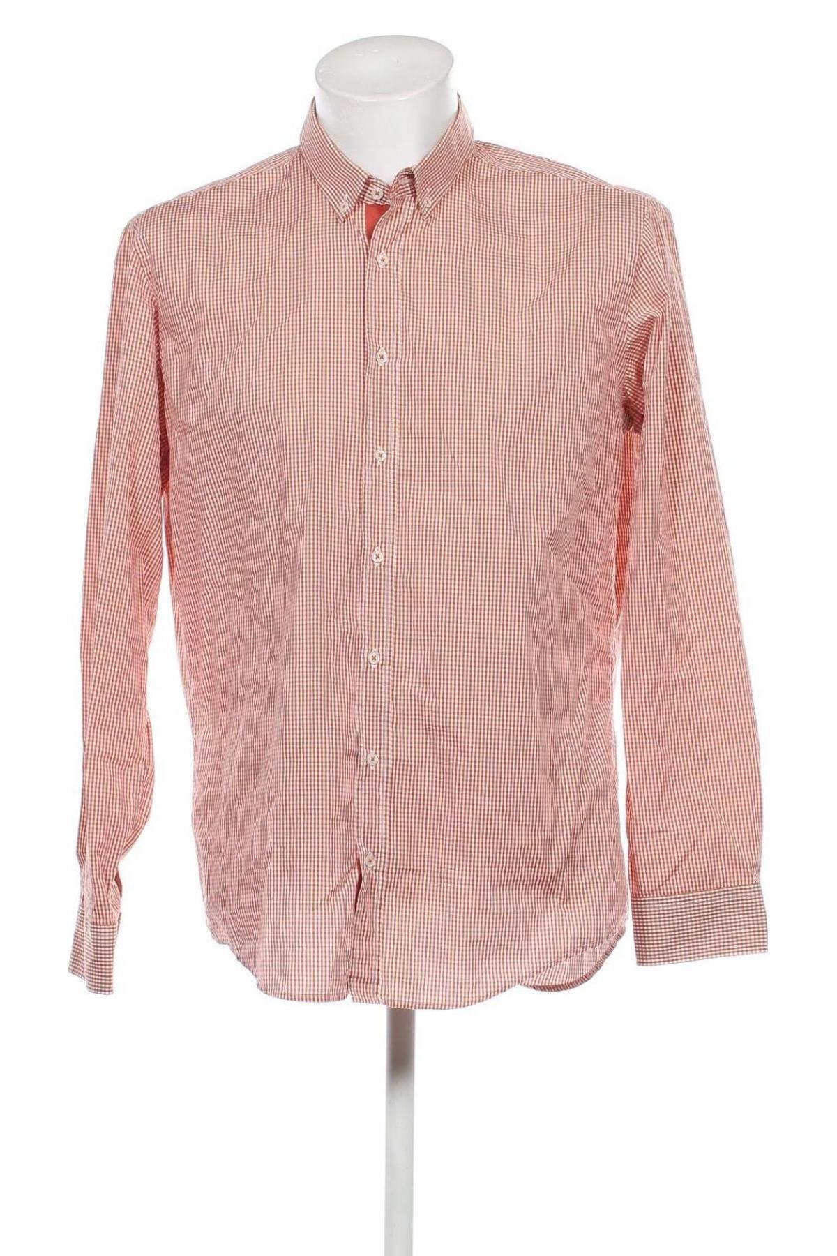Herrenhemd Redford, Größe XL, Farbe Mehrfarbig, Preis 8,07 €