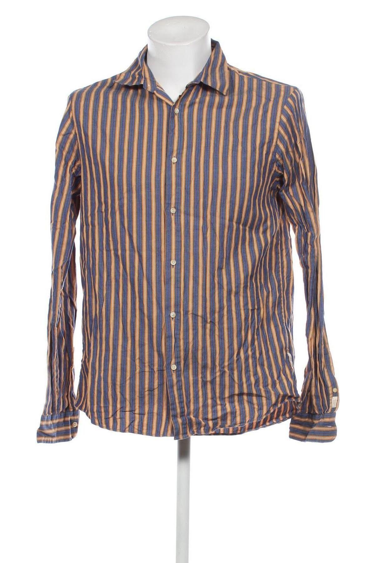 Ανδρικό πουκάμισο Scotch & Soda, Μέγεθος L, Χρώμα Πολύχρωμο, Τιμή 18,56 €