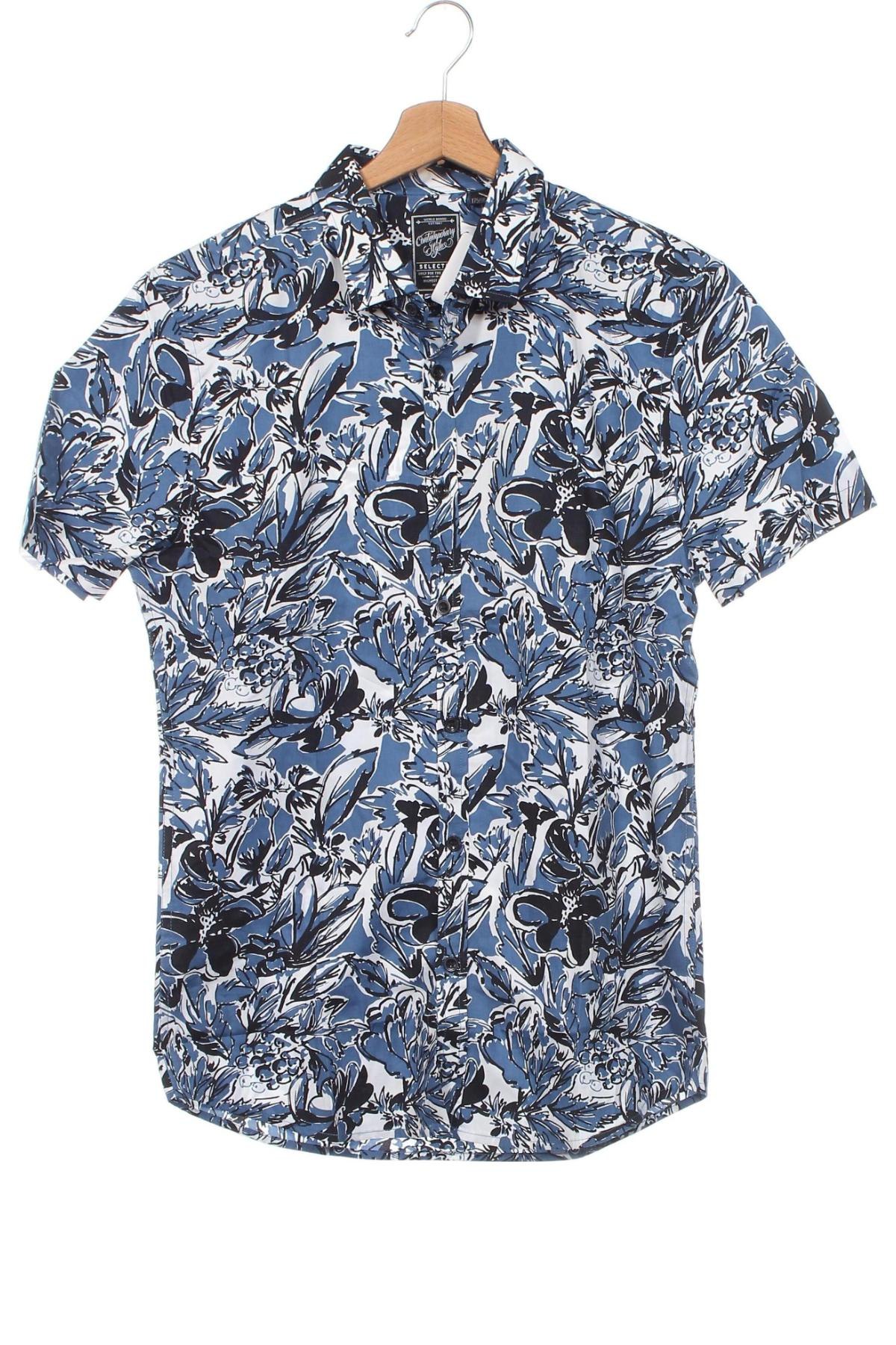Pánská košile  Selected, Velikost M, Barva Vícebarevné, Cena  736,00 Kč