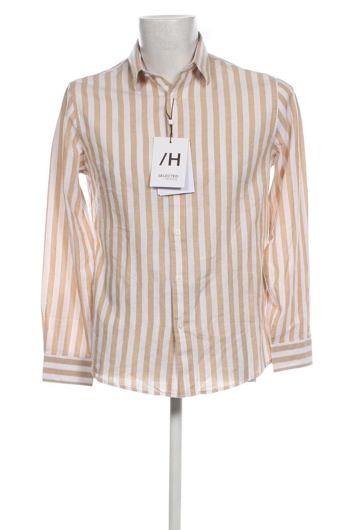 Herrenhemd Selected Homme, Größe S, Farbe Mehrfarbig, Preis € 36,91