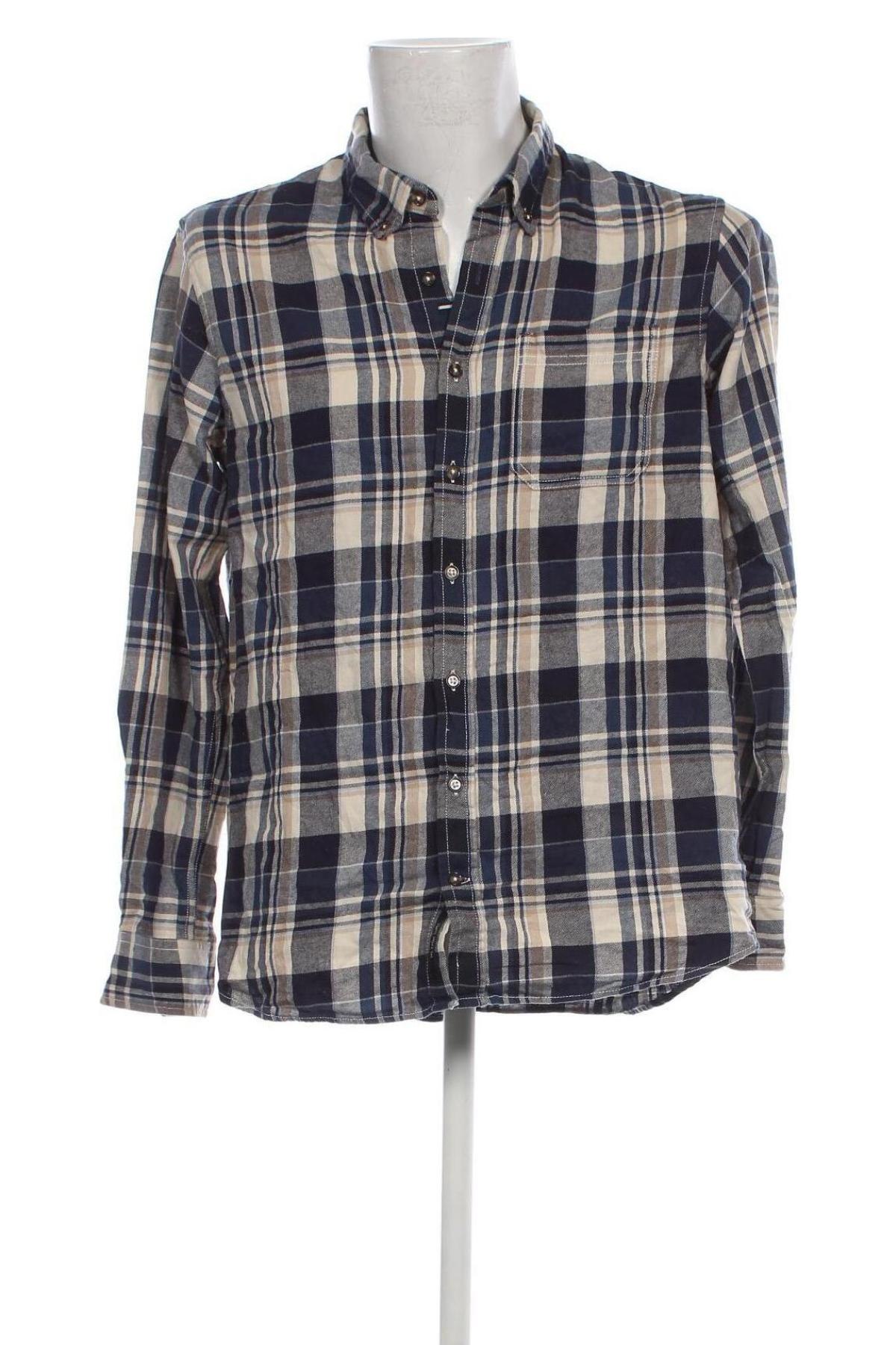 Ανδρικό πουκάμισο Signal, Μέγεθος L, Χρώμα Πολύχρωμο, Τιμή 13,61 €