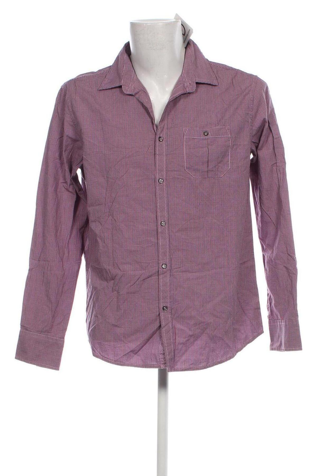 Herrenhemd Straight Up, Größe L, Farbe Mehrfarbig, Preis 8,07 €