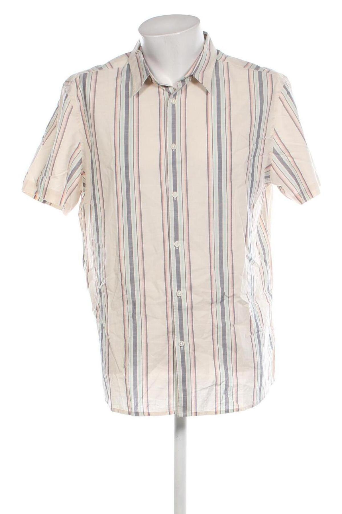 Herrenhemd Target, Größe XL, Farbe Mehrfarbig, Preis € 15,00