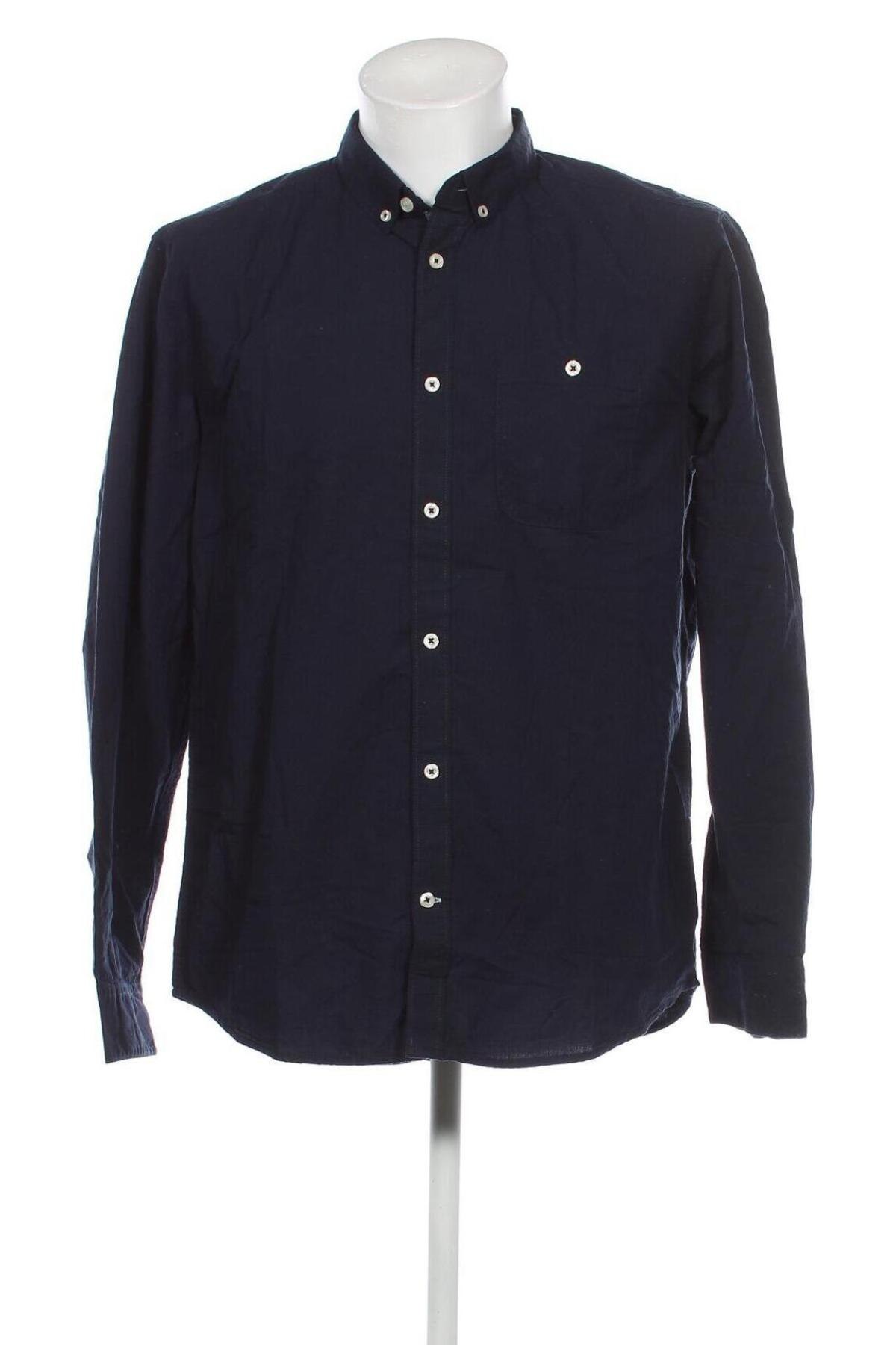 Pánská košile  Tom Tailor, Velikost XL, Barva Modrá, Cena  217,00 Kč