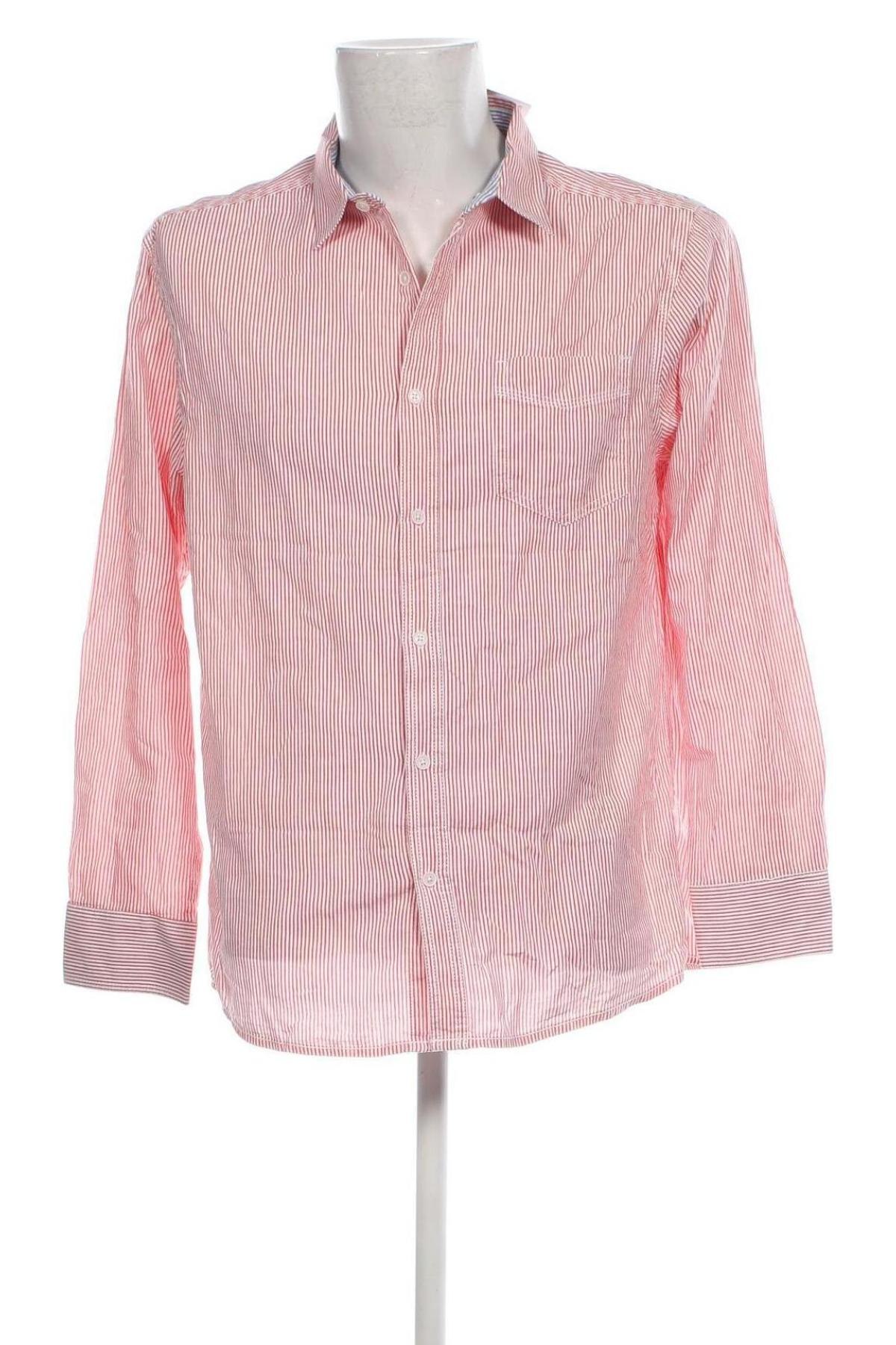 Ανδρικό πουκάμισο Tom Tompson, Μέγεθος L, Χρώμα Πολύχρωμο, Τιμή 17,94 €