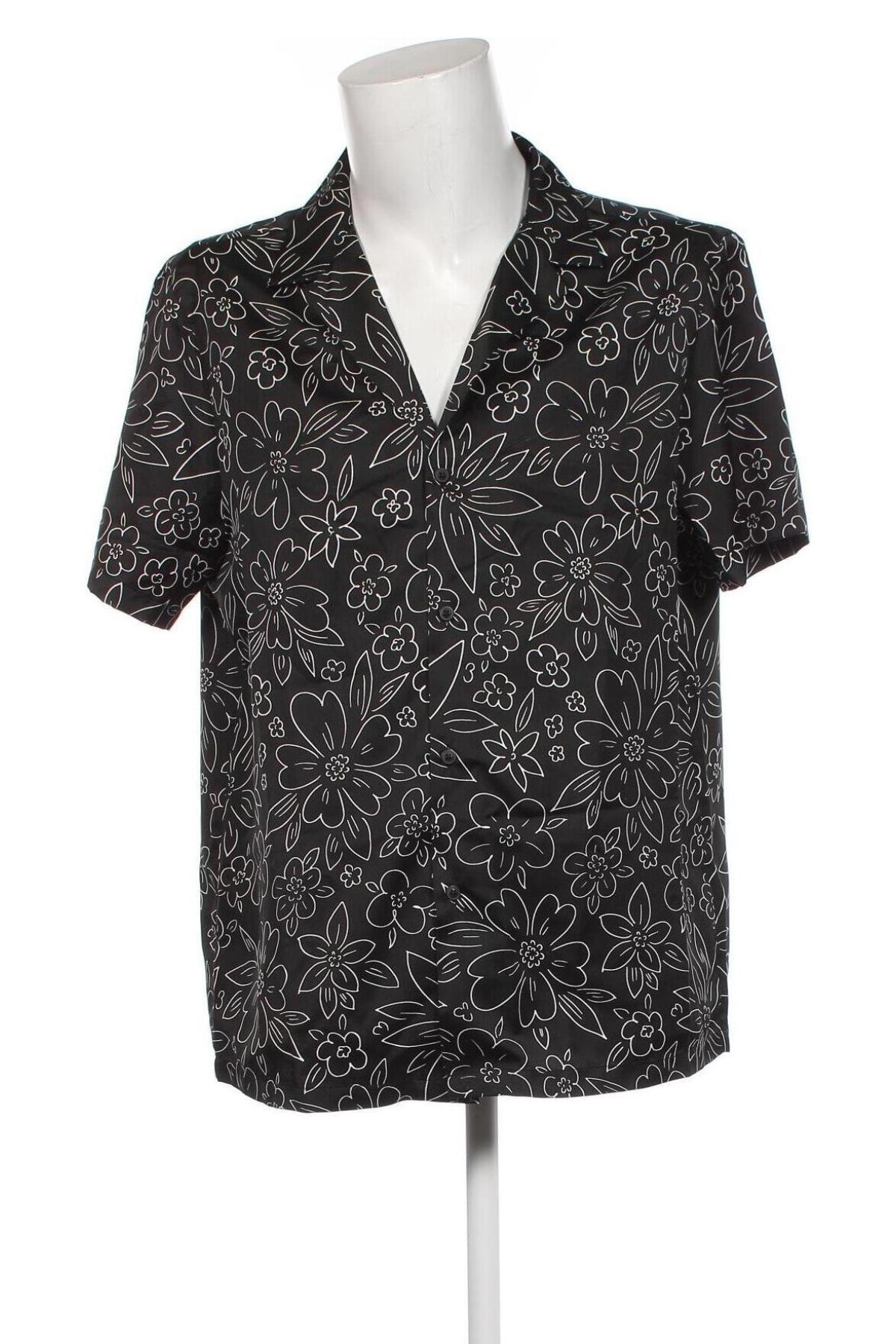 Pánská košile  Topman, Velikost L, Barva Černá, Cena  491,00 Kč