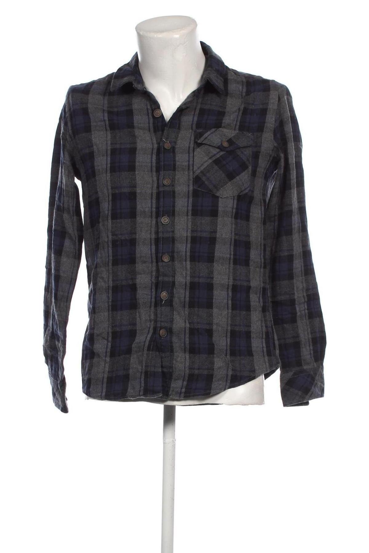 Ανδρικό πουκάμισο Urban Surface, Μέγεθος S, Χρώμα Πολύχρωμο, Τιμή 4,49 €