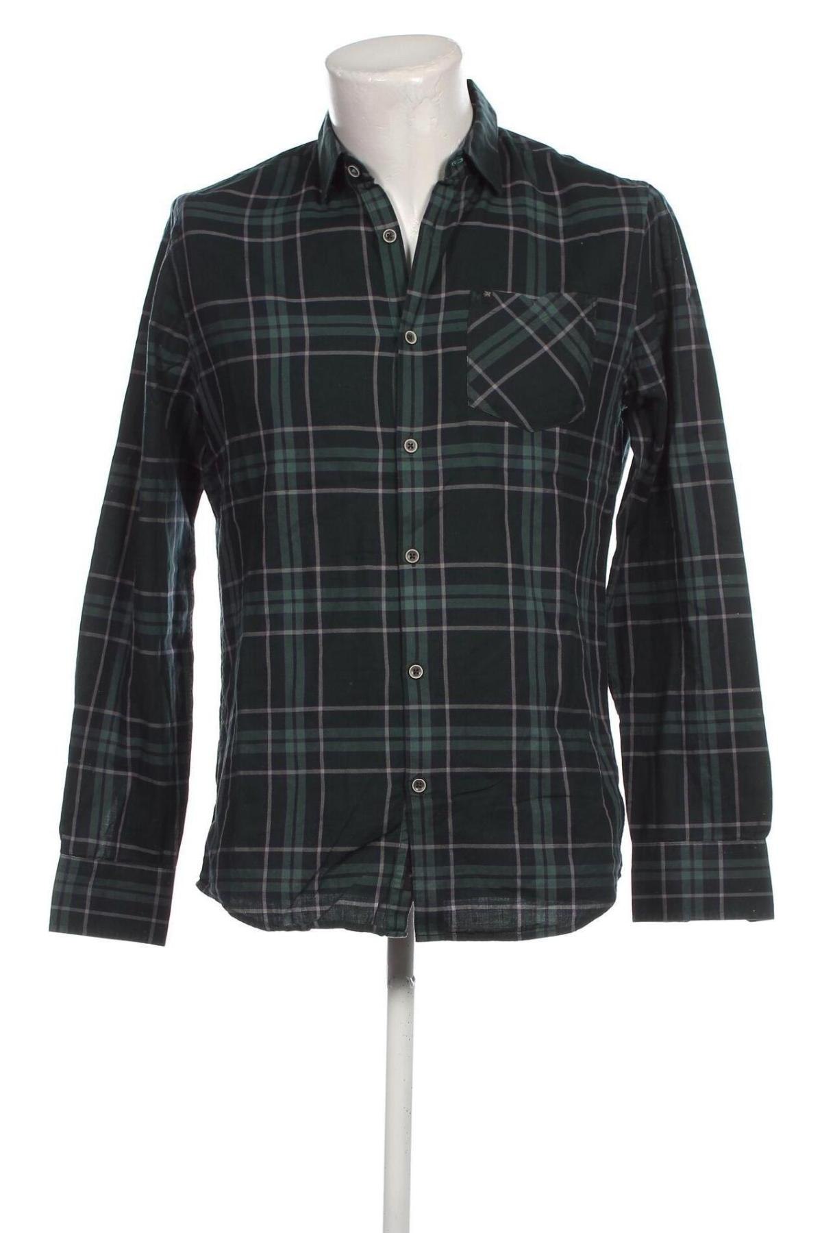 Ανδρικό πουκάμισο Vanguard, Μέγεθος M, Χρώμα Πολύχρωμο, Τιμή 16,33 €
