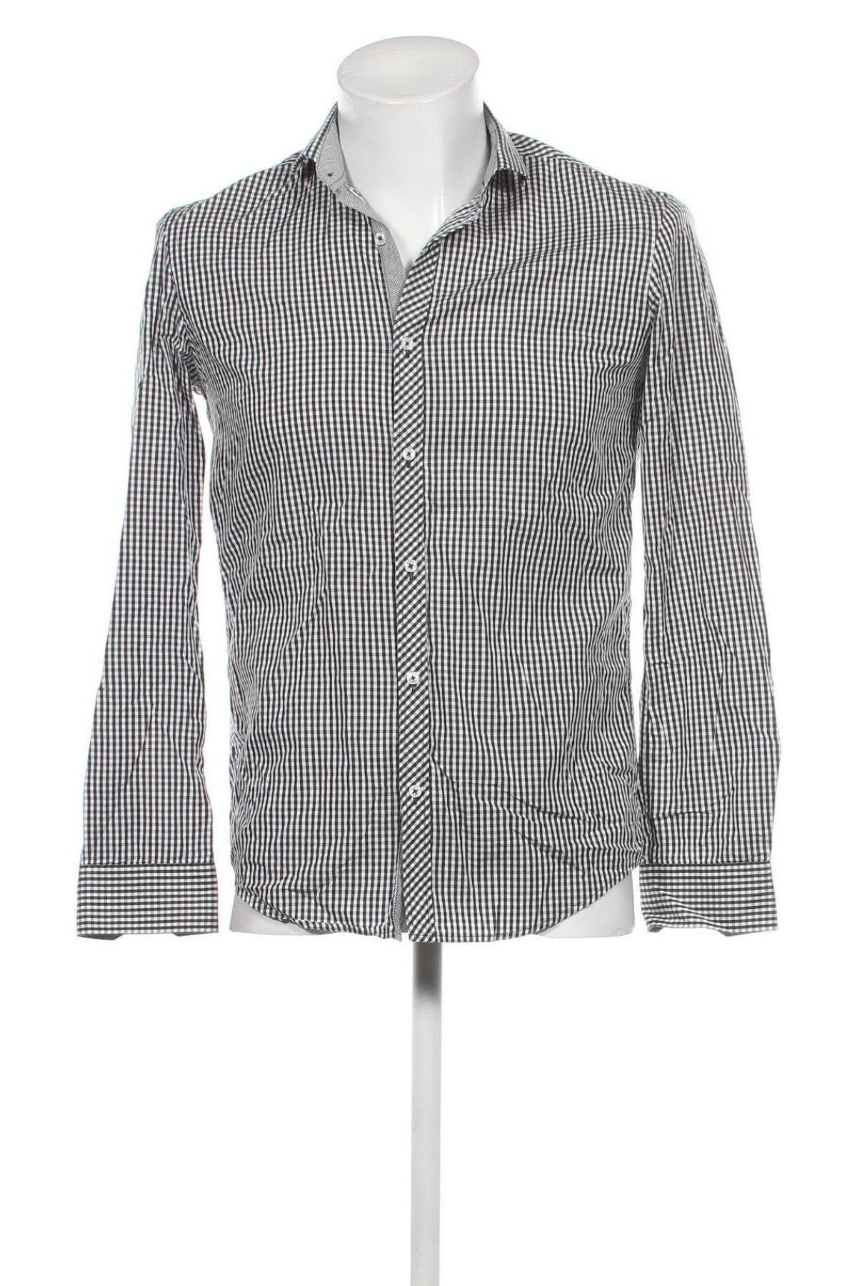 Ανδρικό πουκάμισο WE, Μέγεθος S, Χρώμα Πολύχρωμο, Τιμή 4,49 €