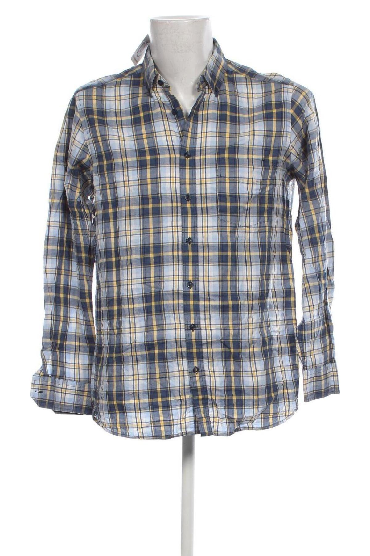 Pánská košile  Walbusch, Velikost M, Barva Vícebarevné, Cena  289,00 Kč