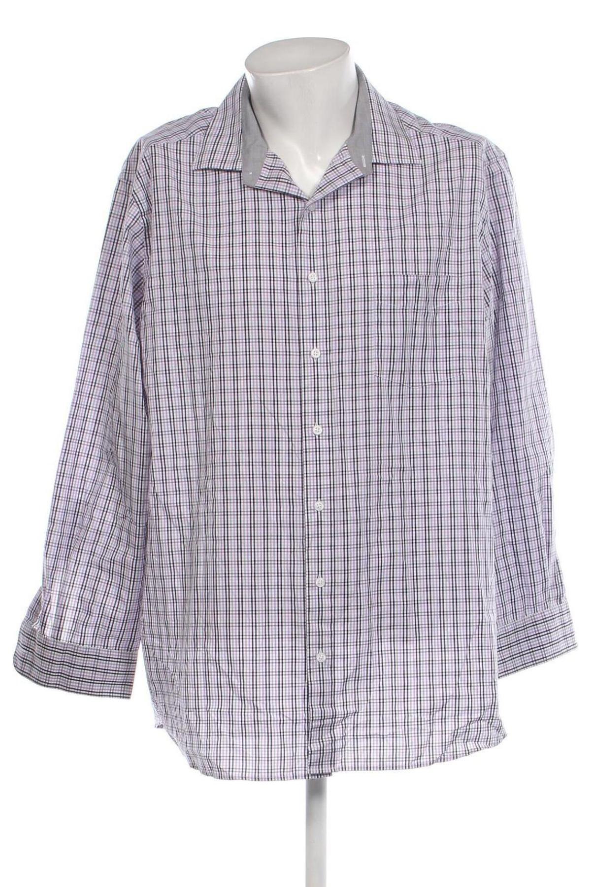 Мъжка риза Walbusch, Размер L, Цвят Многоцветен, Цена 22,00 лв.