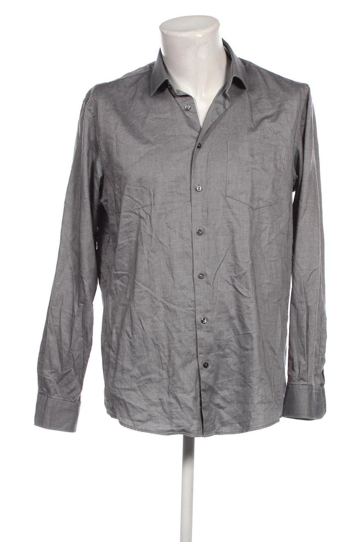 Pánska košeľa  Westbury, Veľkosť L, Farba Sivá, Cena  6,36 €