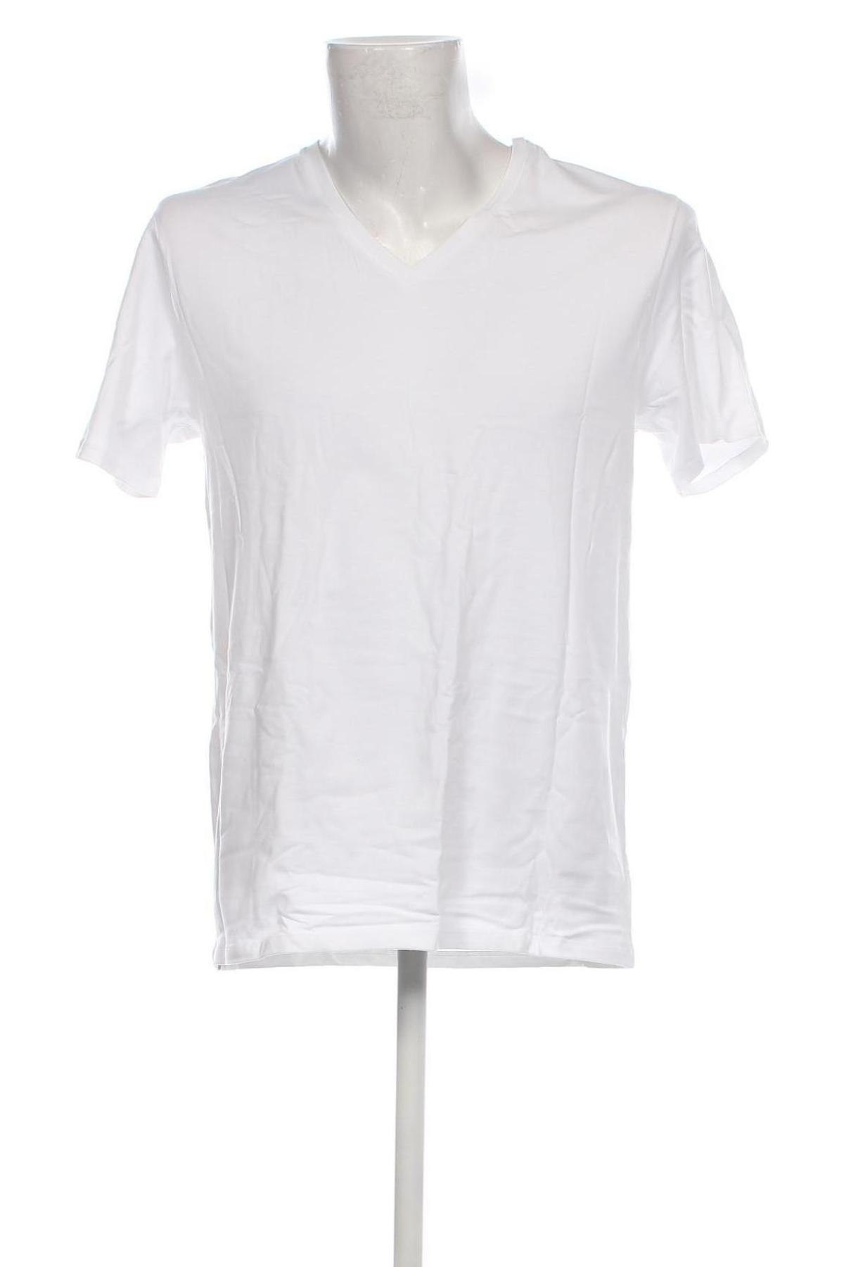 Herren T-Shirt, Größe L, Farbe Weiß, Preis € 10,82