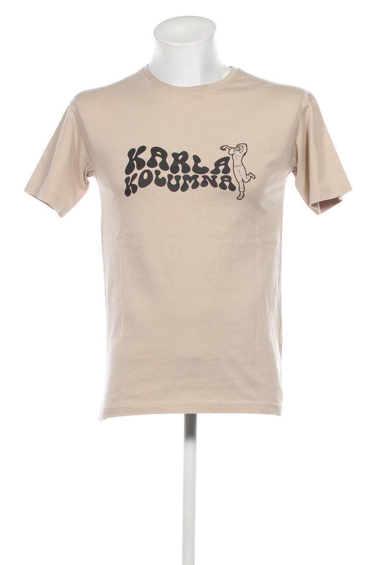 Herren T-Shirt ABOUT YOU x StayKid, Größe S, Farbe Beige, Preis € 15,98