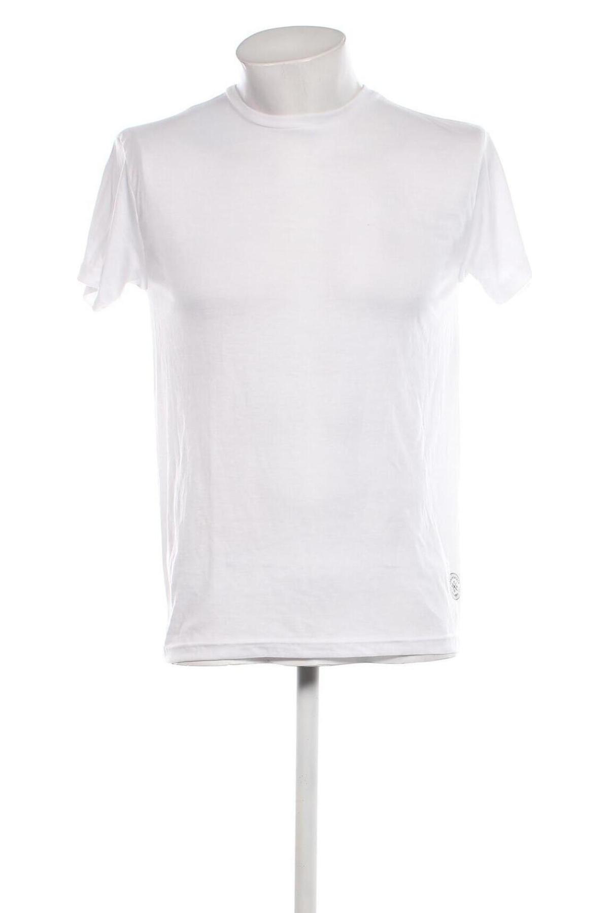 Ανδρικό t-shirt Aeropostale, Μέγεθος M, Χρώμα Λευκό, Τιμή 8,04 €
