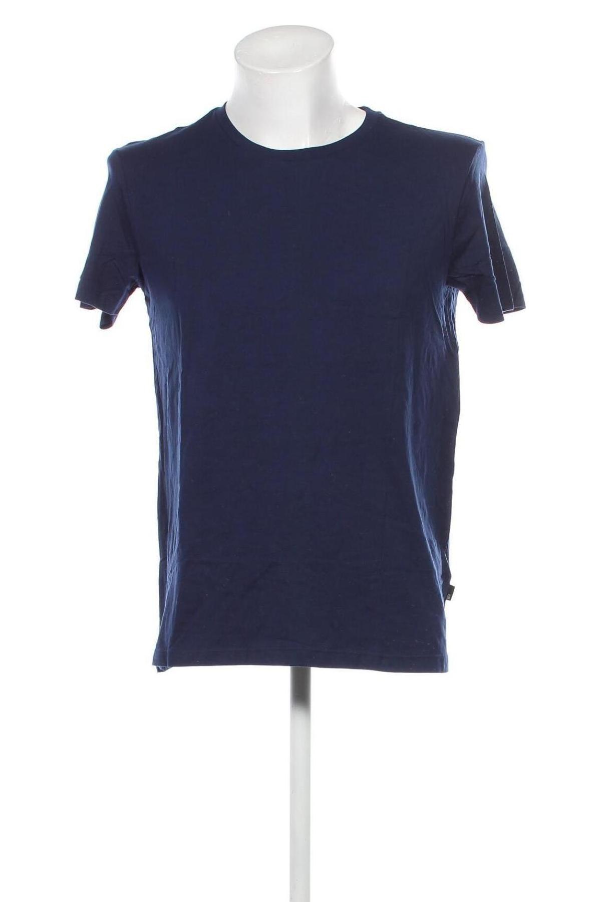 Herren T-Shirt Burton, Größe M, Farbe Blau, Preis 29,69 €