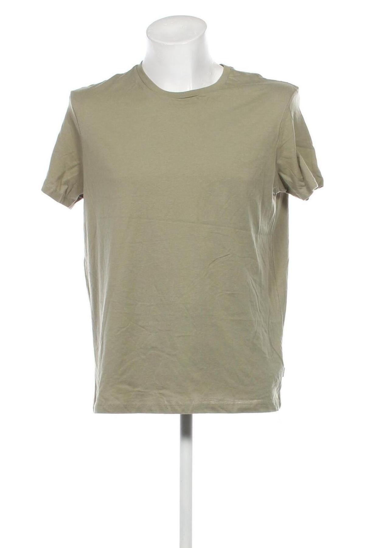Ανδρικό t-shirt Burton, Μέγεθος L, Χρώμα Πράσινο, Τιμή 31,54 €