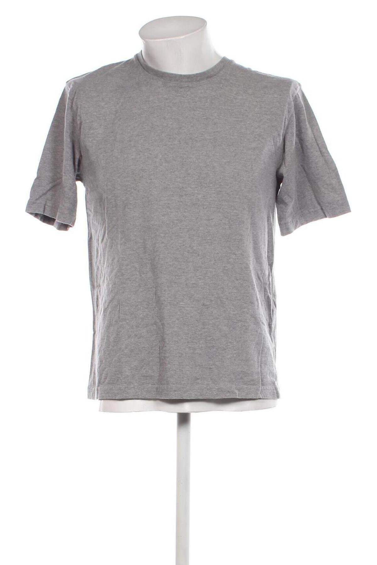 Herren T-Shirt Cherokee, Größe M, Farbe Grau, Preis € 7,69