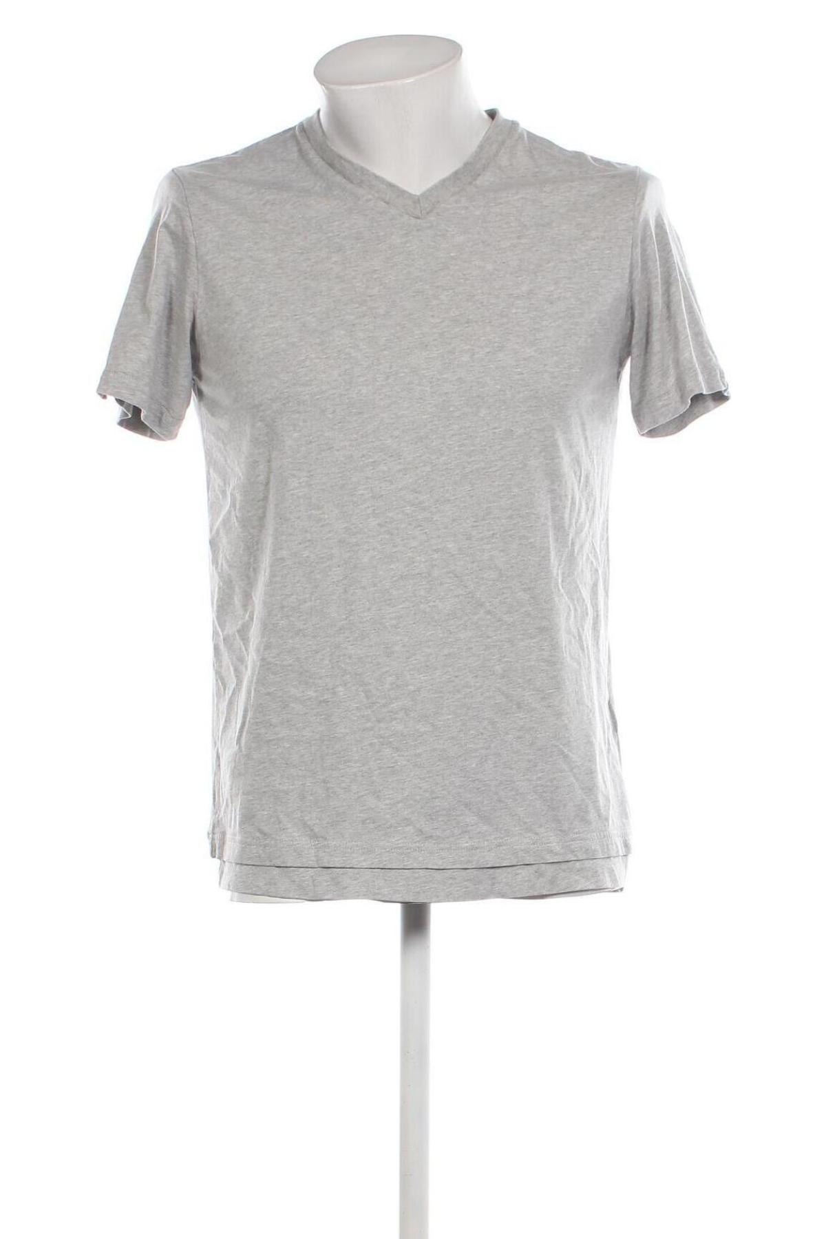 Ανδρικό t-shirt Diesel, Μέγεθος L, Χρώμα Γκρί, Τιμή 24,72 €