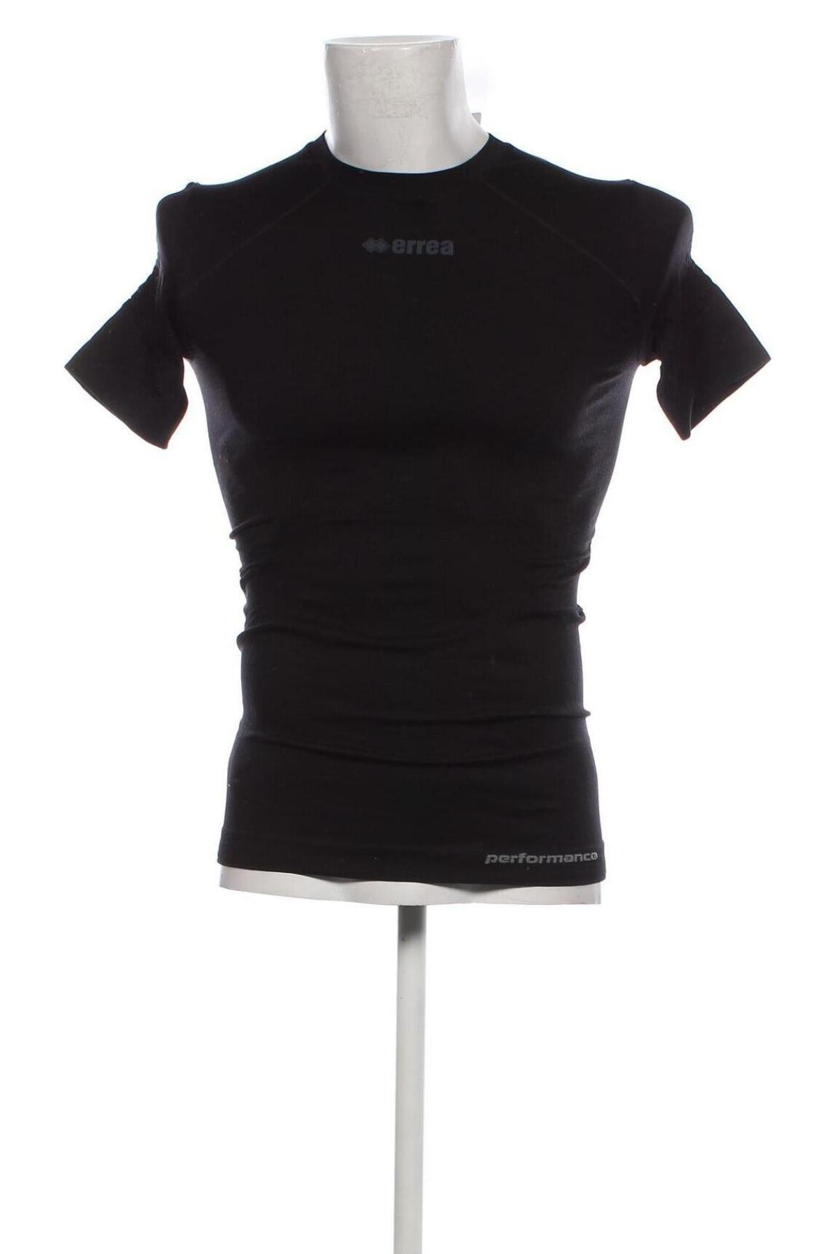 Ανδρικό t-shirt Errea, Μέγεθος XXL, Χρώμα Μαύρο, Τιμή 5,45 €