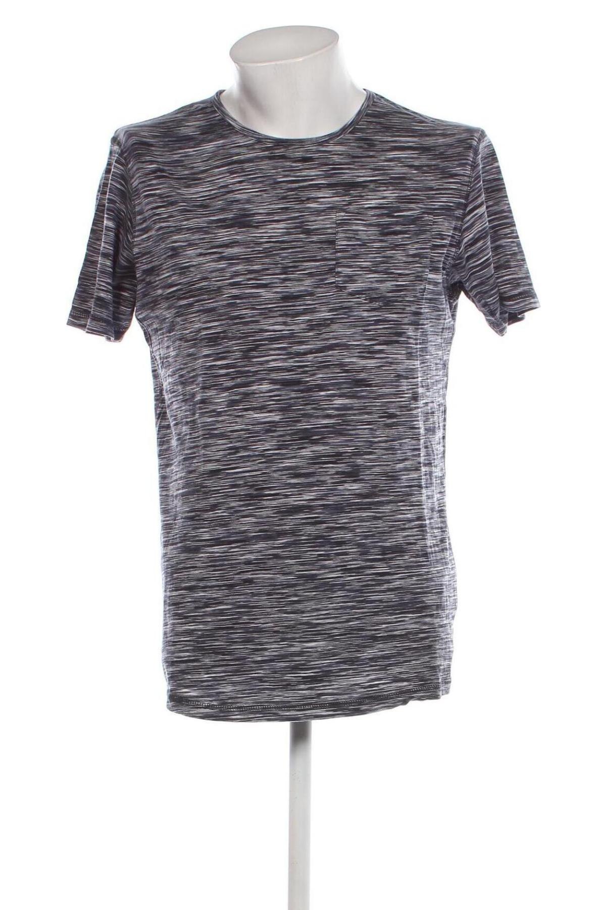 Ανδρικό t-shirt FSBN, Μέγεθος XL, Χρώμα Πολύχρωμο, Τιμή 7,24 €