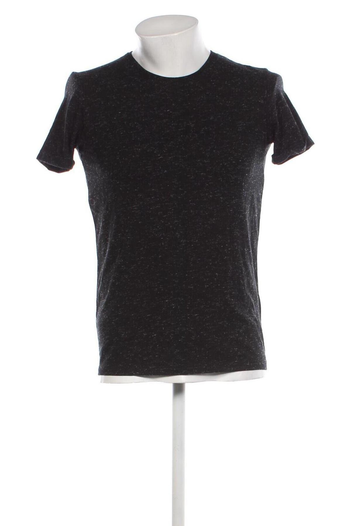 Ανδρικό t-shirt FSBN, Μέγεθος M, Χρώμα Μαύρο, Τιμή 8,14 €