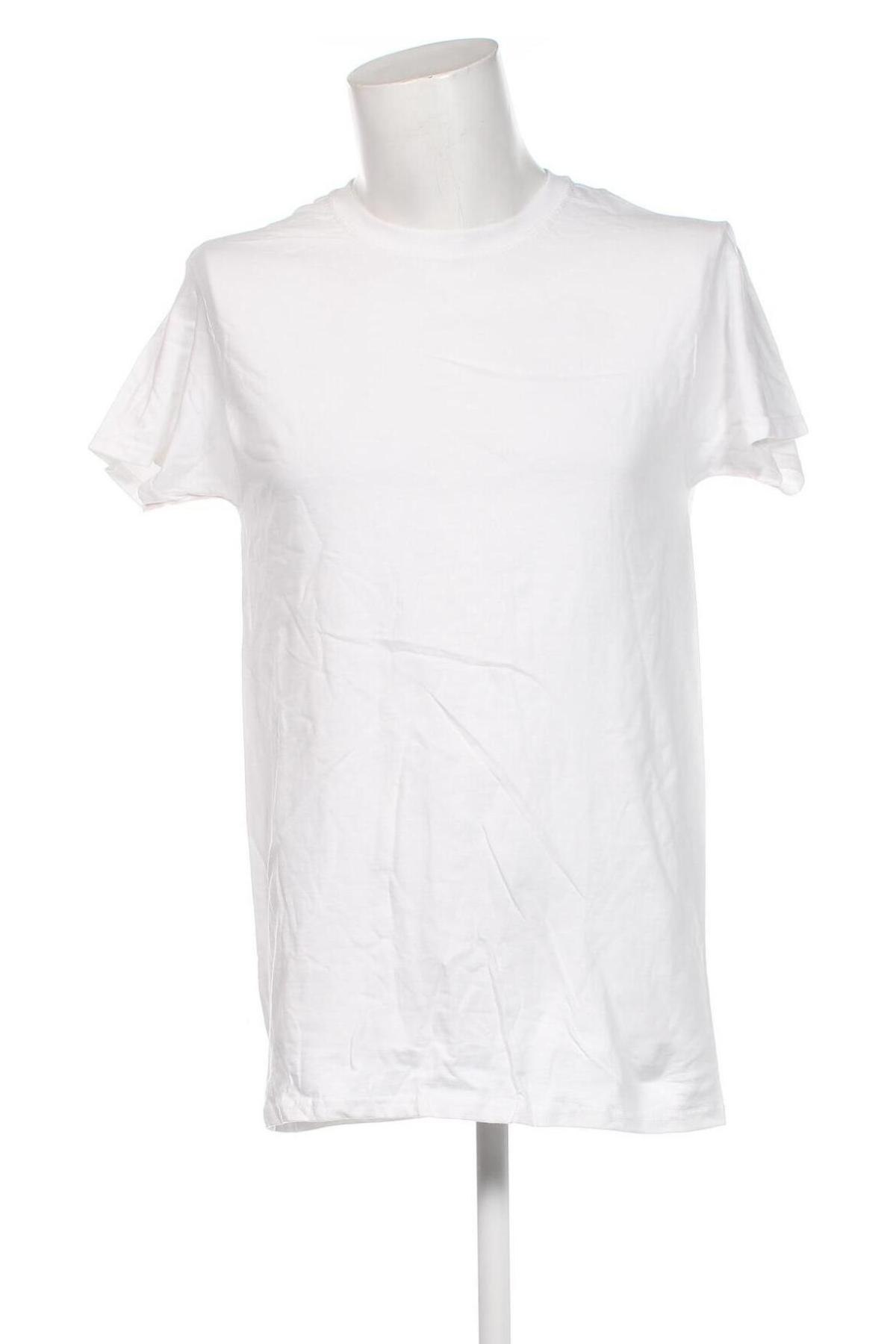 Herren T-Shirt Fruit Of The Loom, Größe M, Farbe Weiß, Preis € 8,60